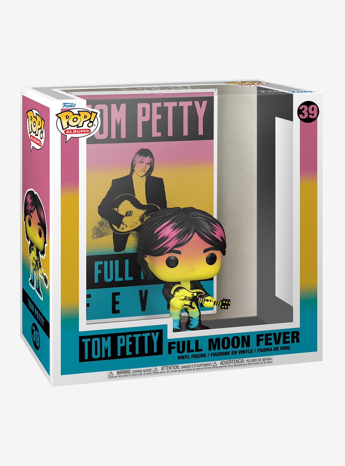 Funko Pop! Albums Tom Petty Full Moon Fever Vinyl Figure, , alternate