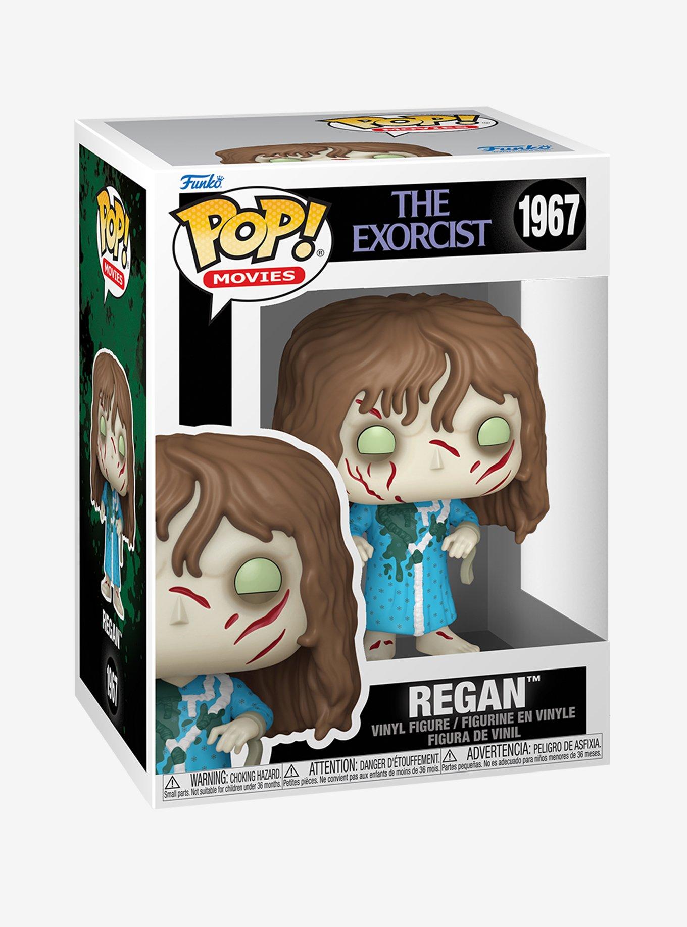 Funko Pop! Movies The Exorcist Regan Vinyl Figure