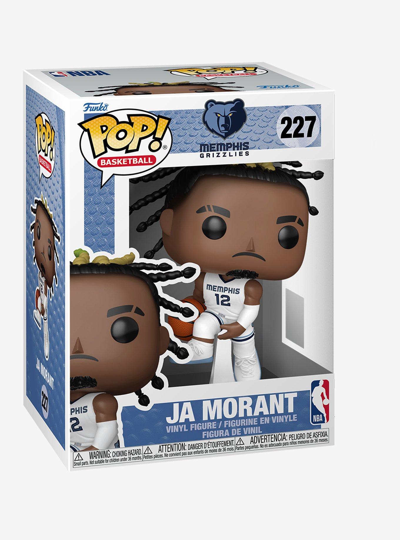 Funko Pop! Basketball Memphis Grizzlies Ja Morant Vinyl Figure, , hi-res