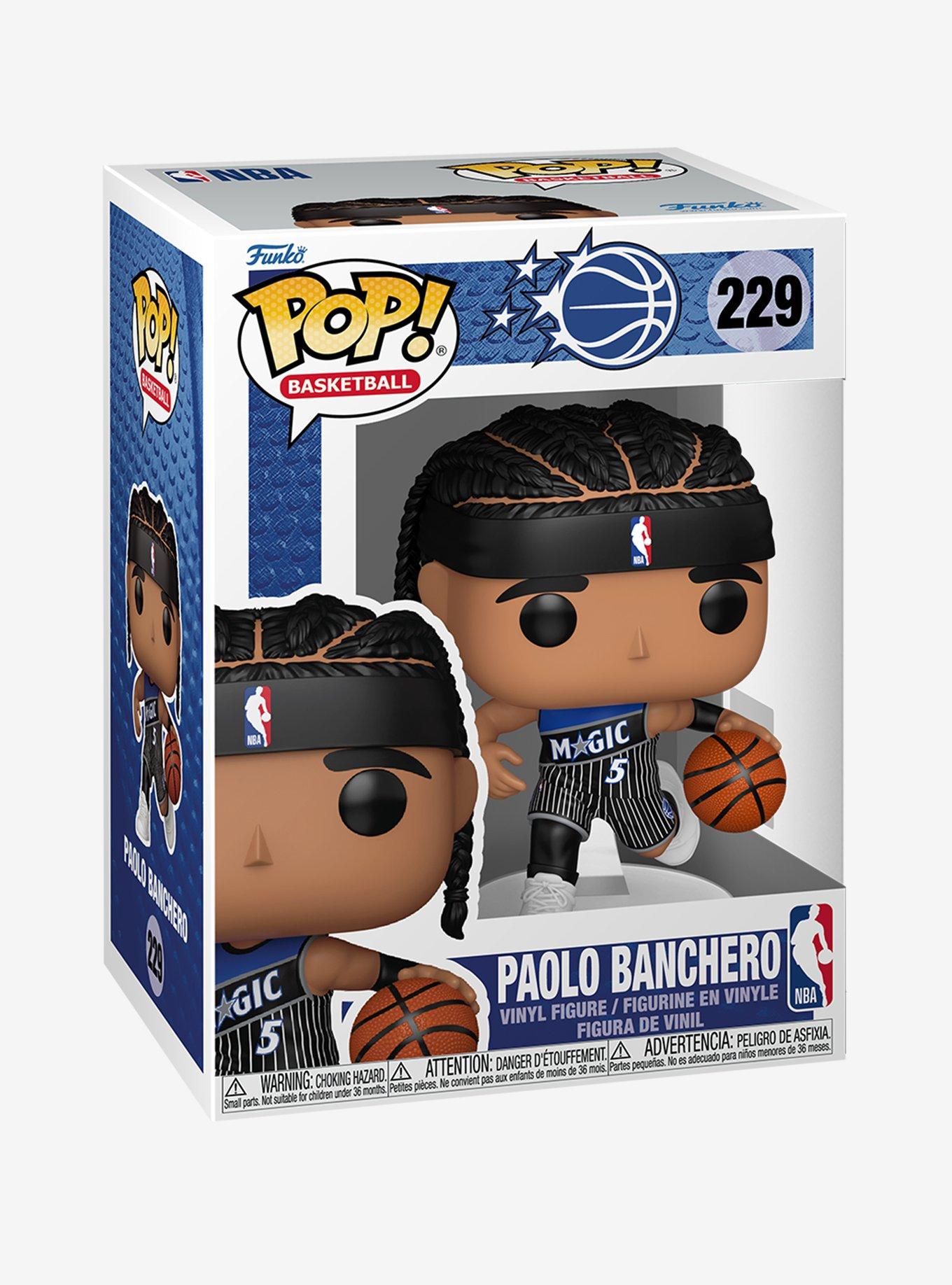 Funko Pop! Basketball Orlando Magic Paolo Banchero Vinyl Figure, , hi-res