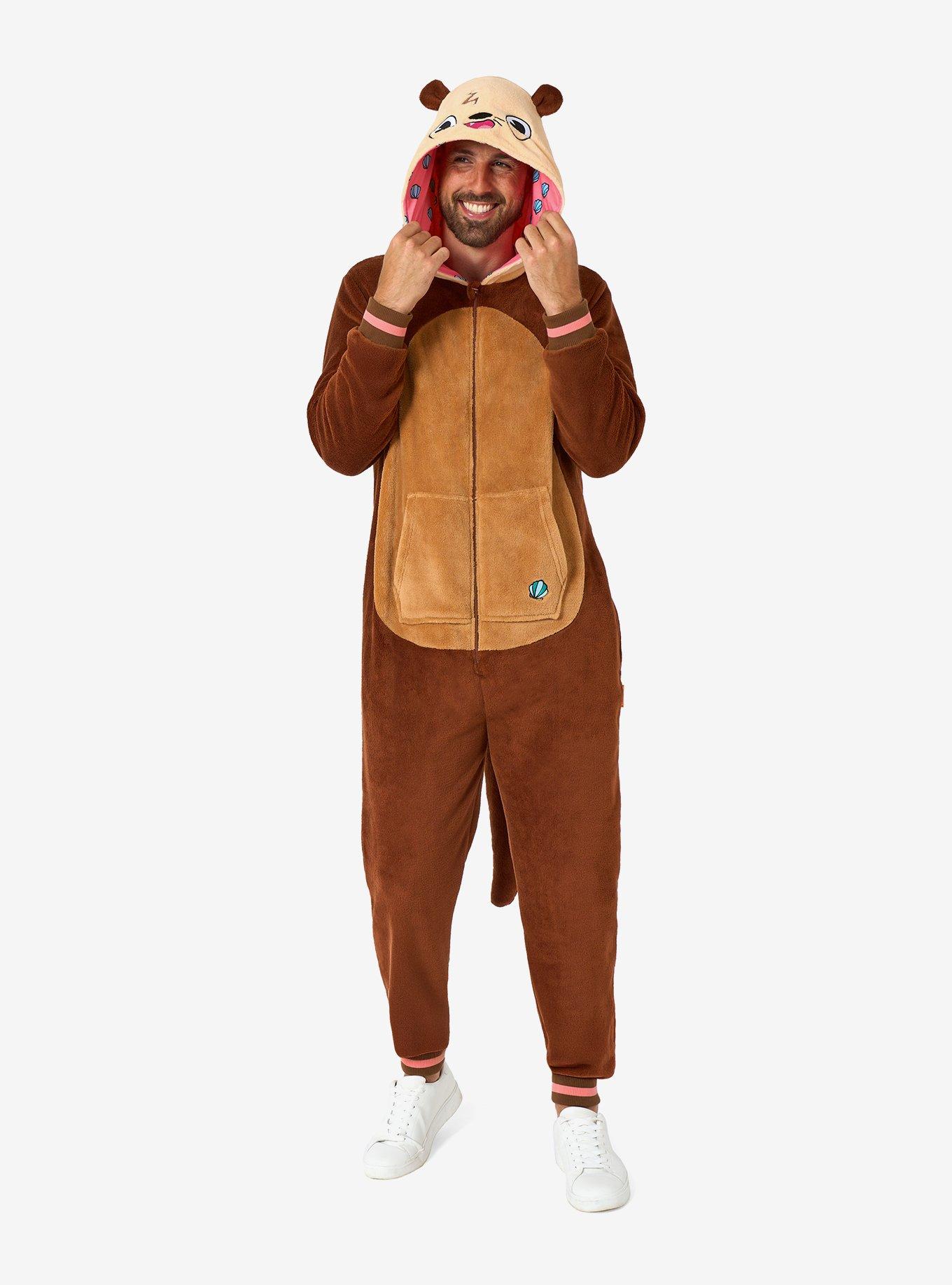 Otter Onesie, , hi-res