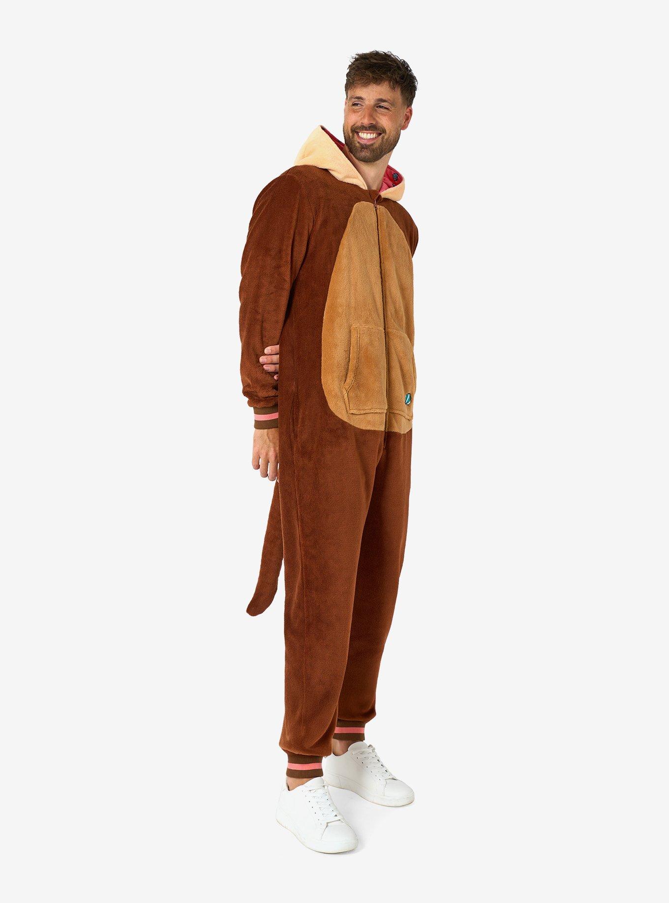 Otter Onesie, BEIGE, alternate