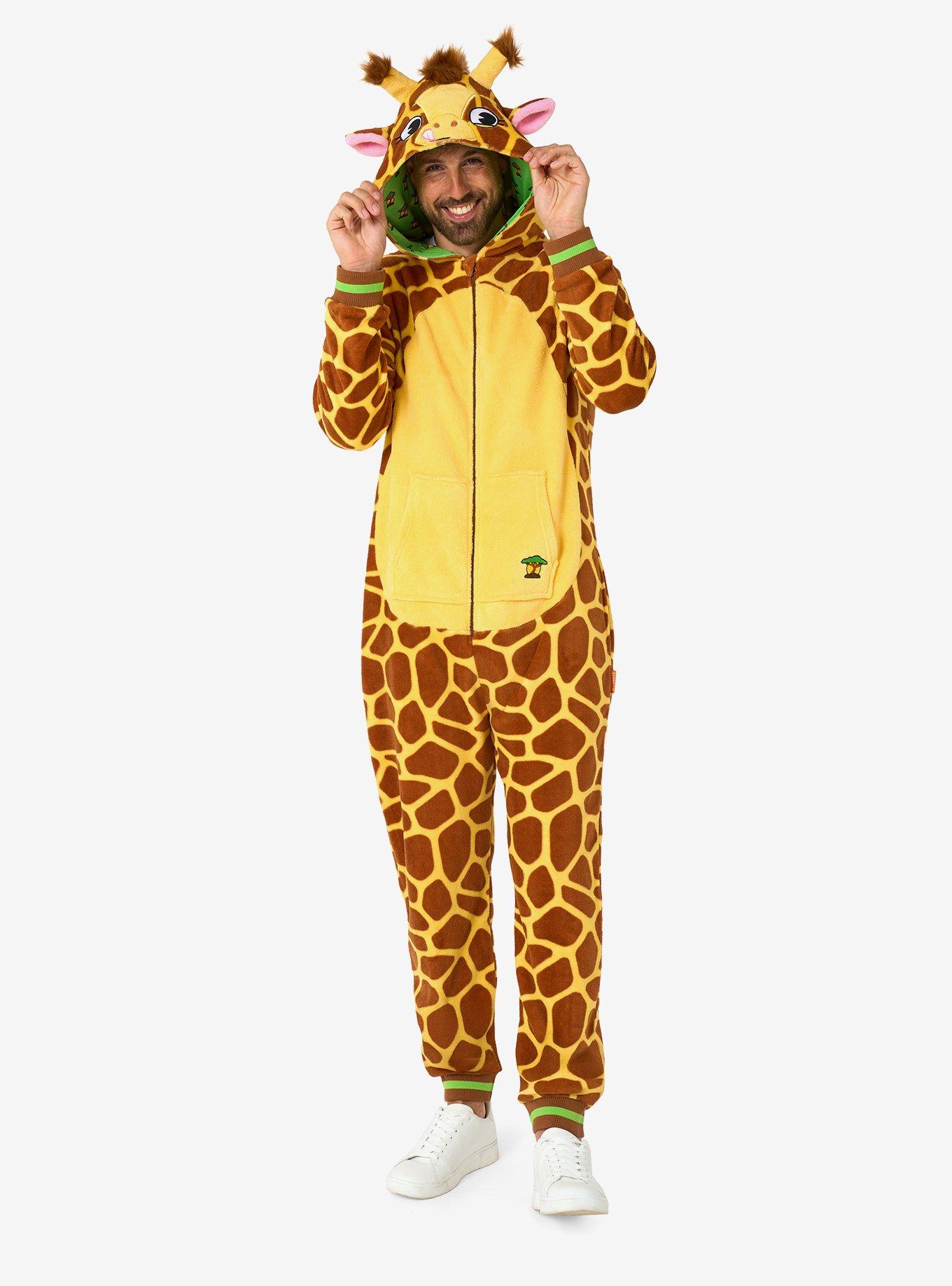 Giraffe Onesie, , hi-res