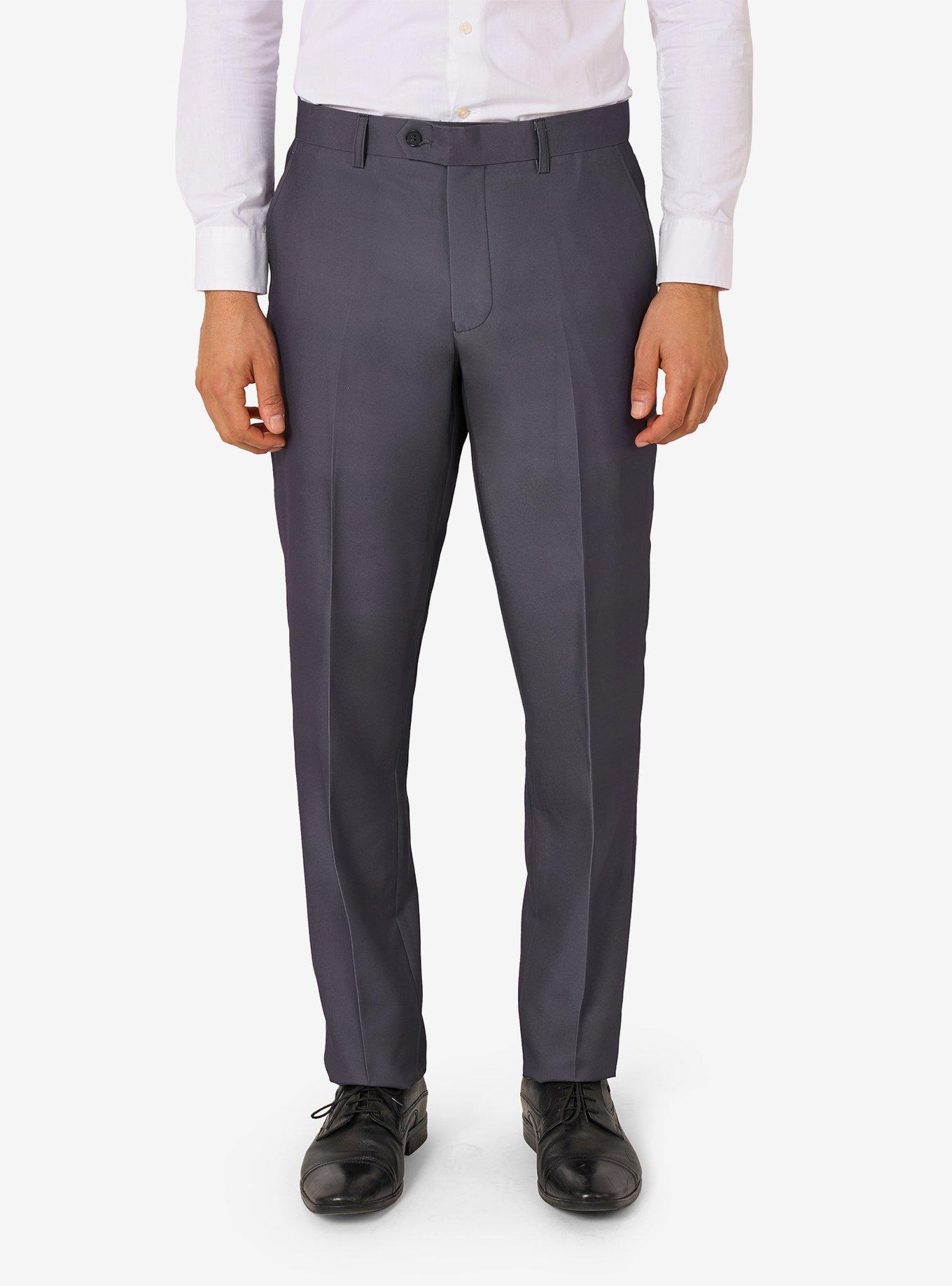 Charcool Suit, GREY, alternate