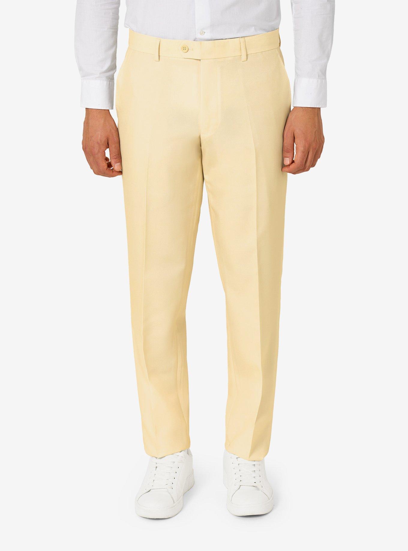 Pastellow Suit, BEIGE, alternate