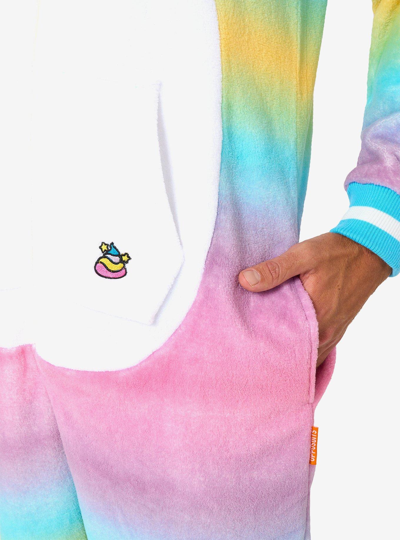 Unicorn Onesie, MULTI, alternate