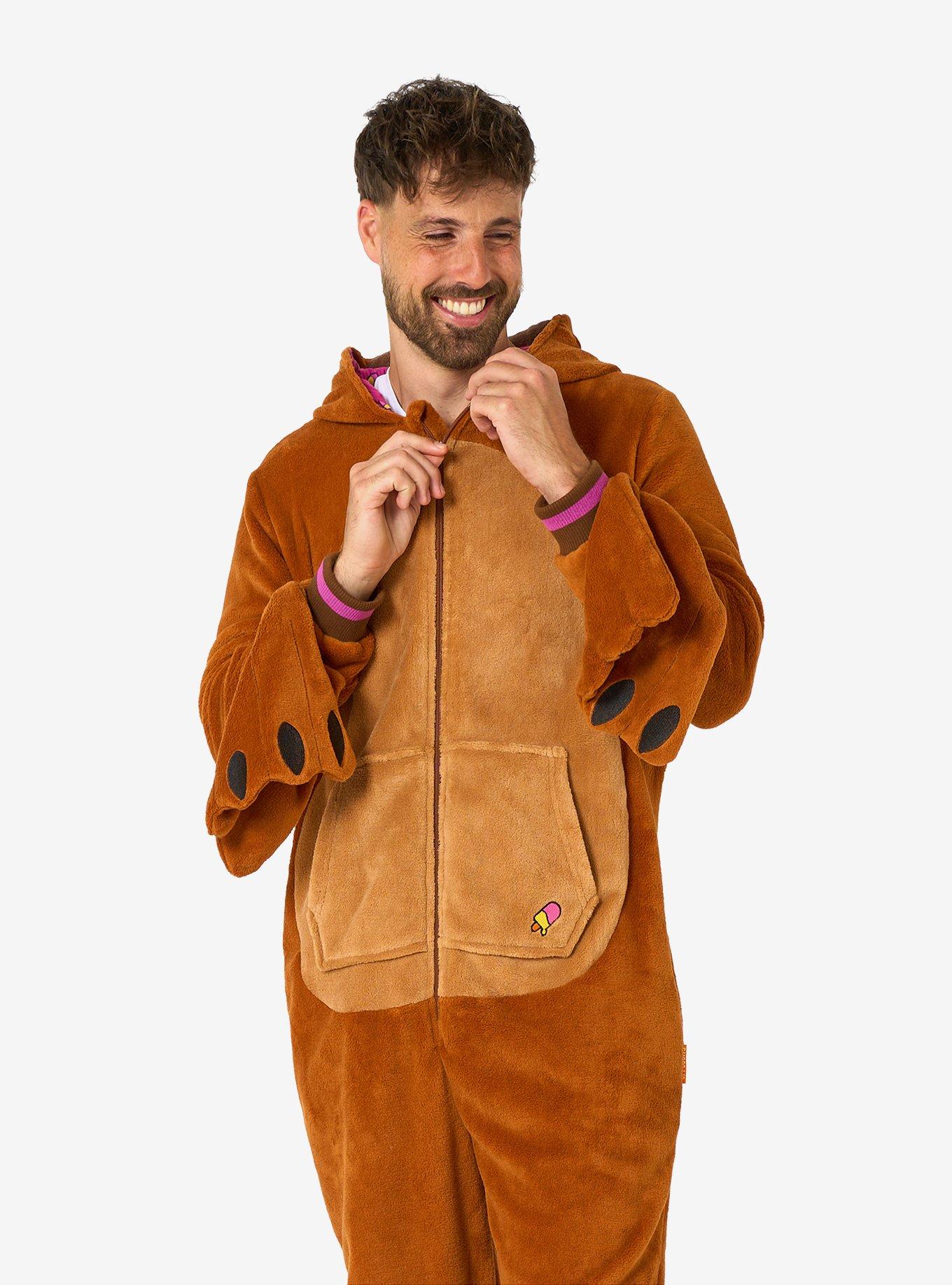 Walrus Onesie, BEIGE, alternate
