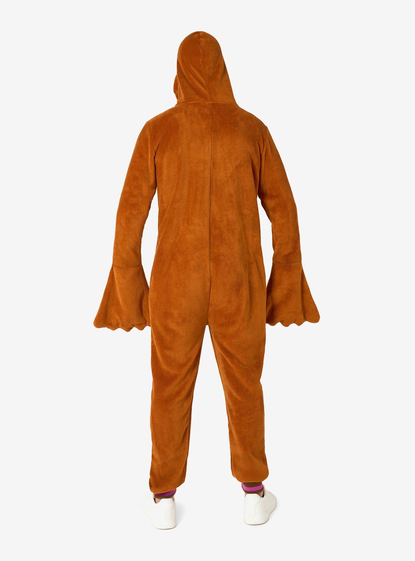 Walrus Onesie, BEIGE, alternate