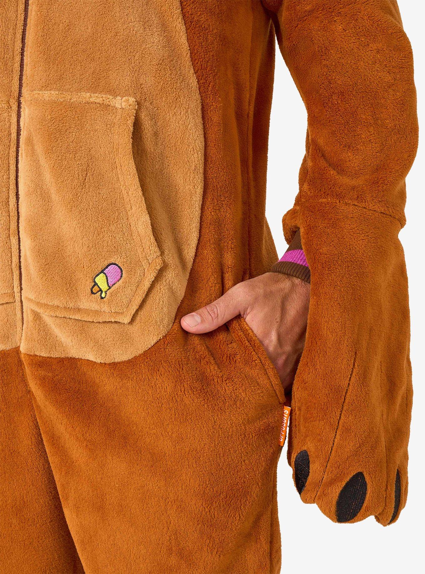 Walrus Onesie, BEIGE, alternate