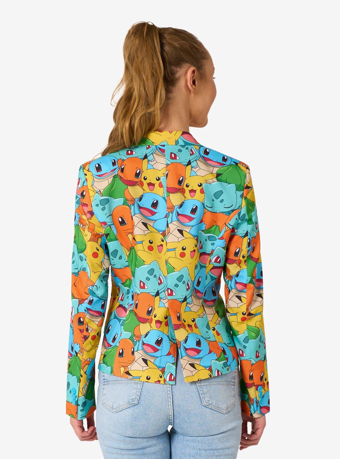 Pok&eacute;mon Blazer, MULTI, alternate