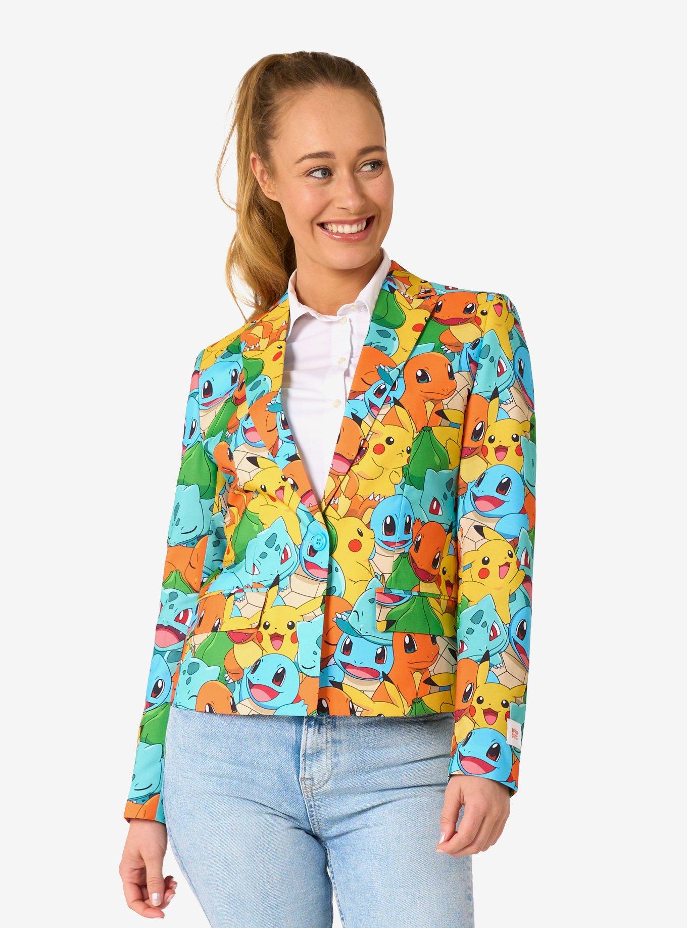 Pok&eacute;mon Blazer, MULTI, alternate