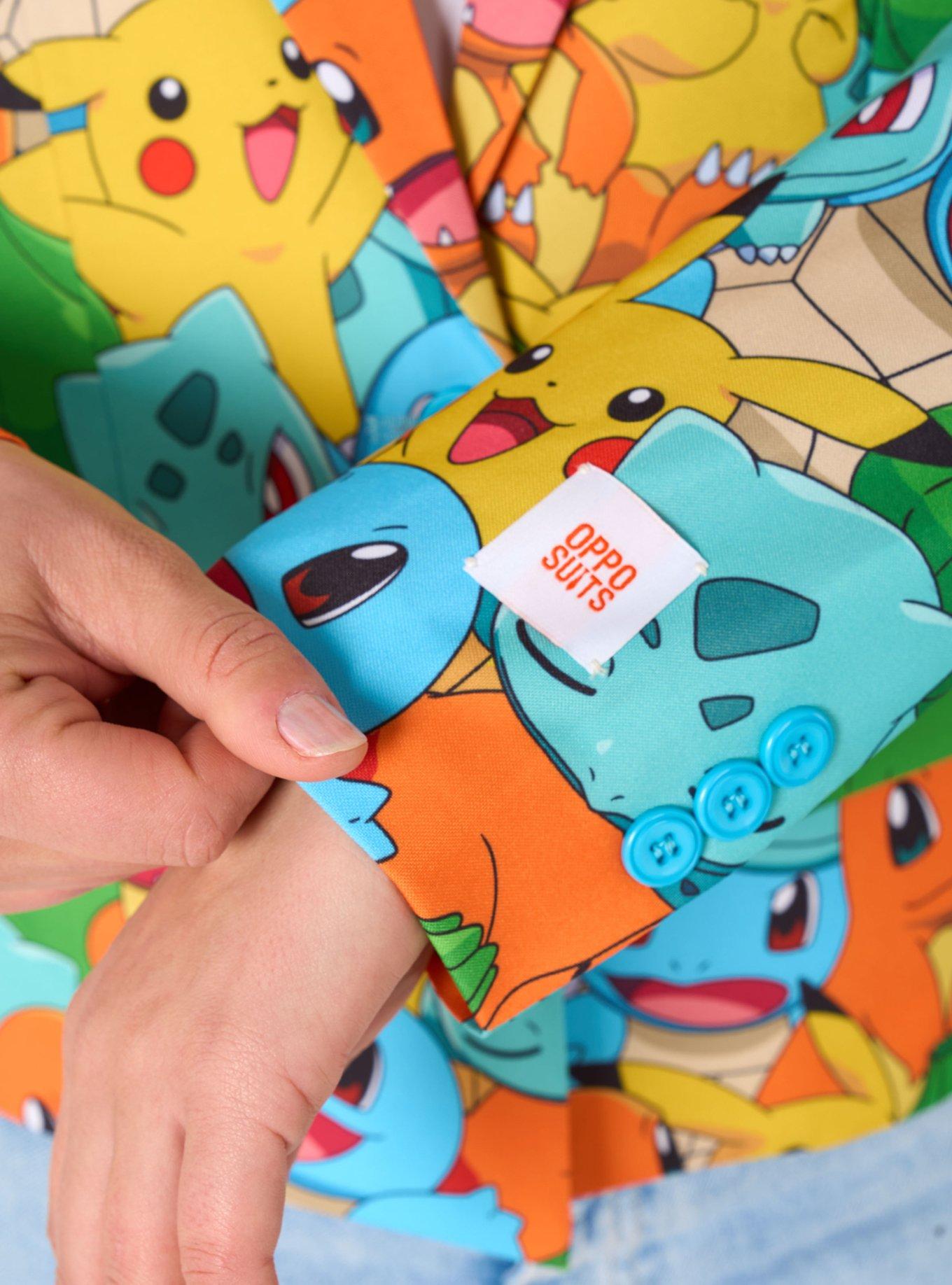 Pok&eacute;mon Blazer, MULTI, alternate