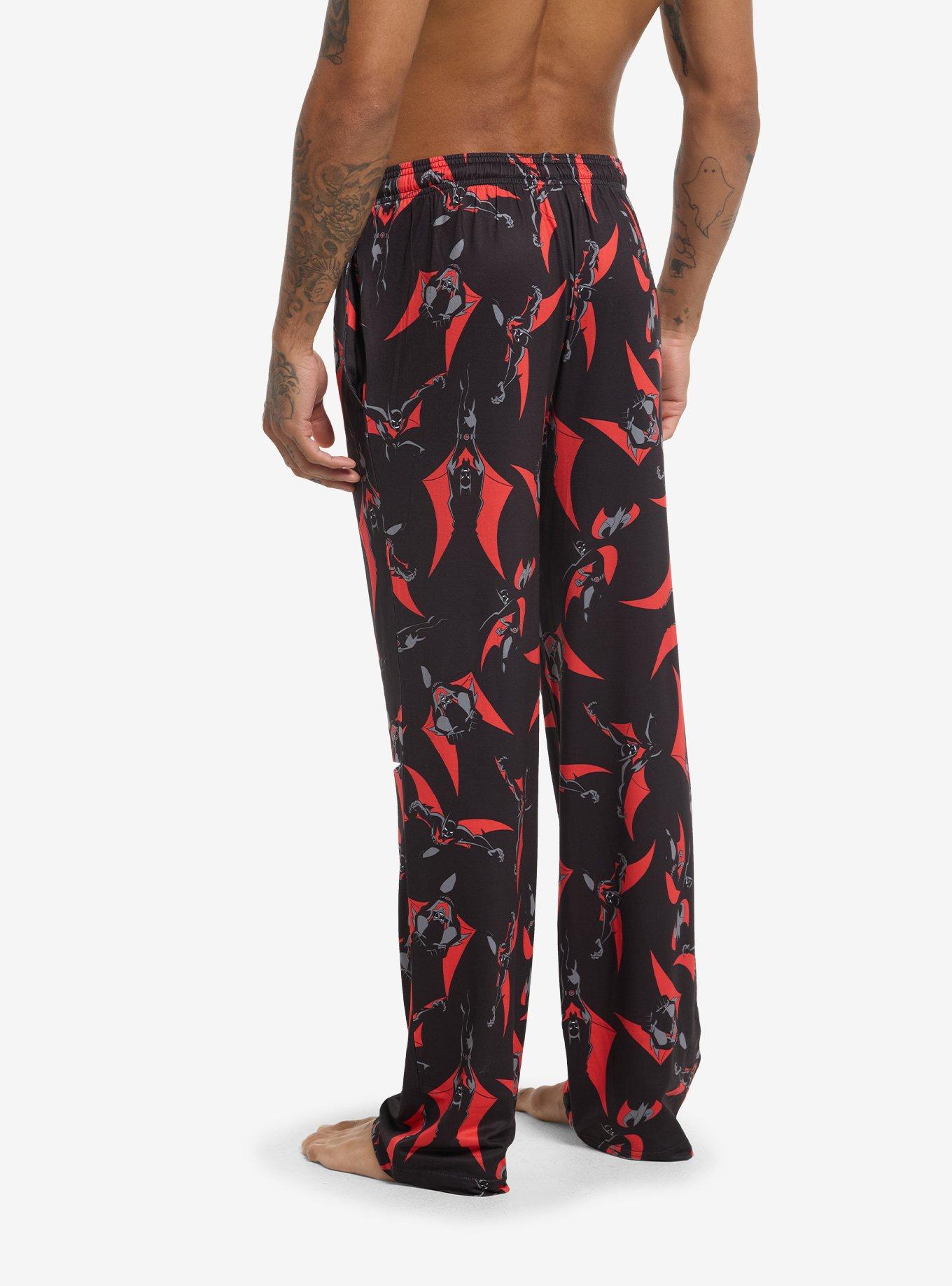 WWE Cody Rhodes Bats Pajama Pants, , hi-res