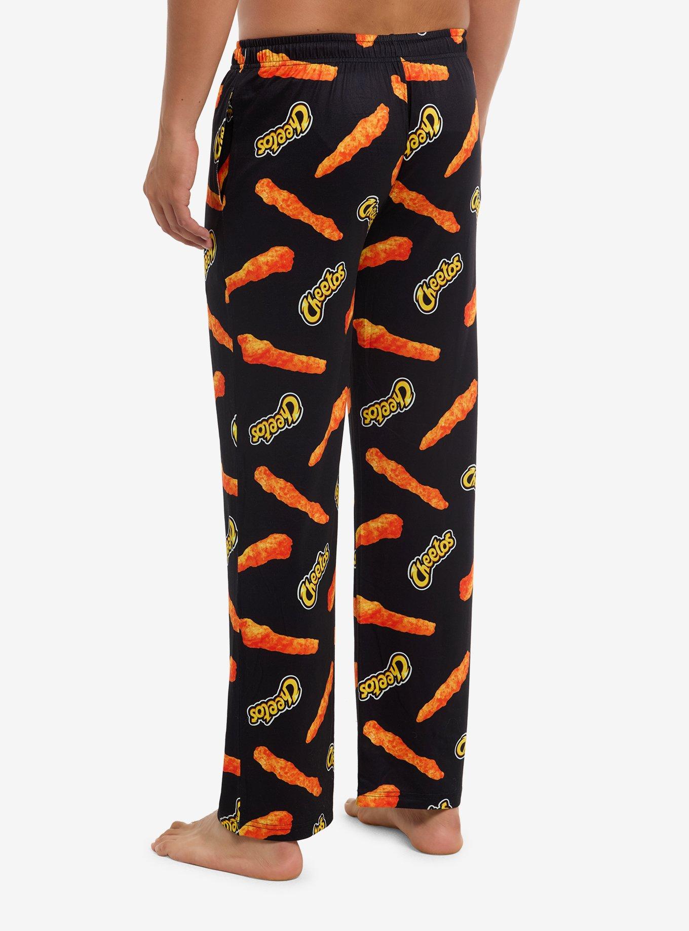 Cheetos Allover Print Pajama Pants, , hi-res