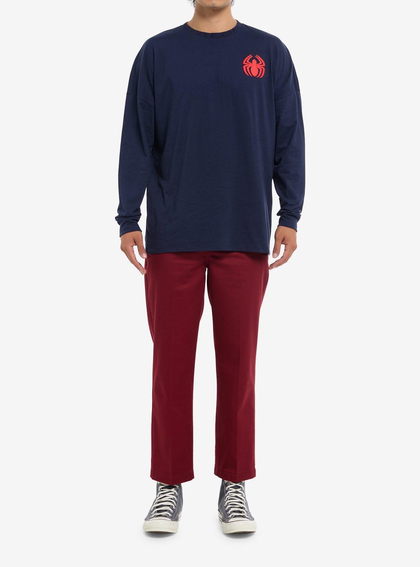 Our Universe Marvel Spider-Man Hype Jersey Our Universe Exclusive, , hi-res