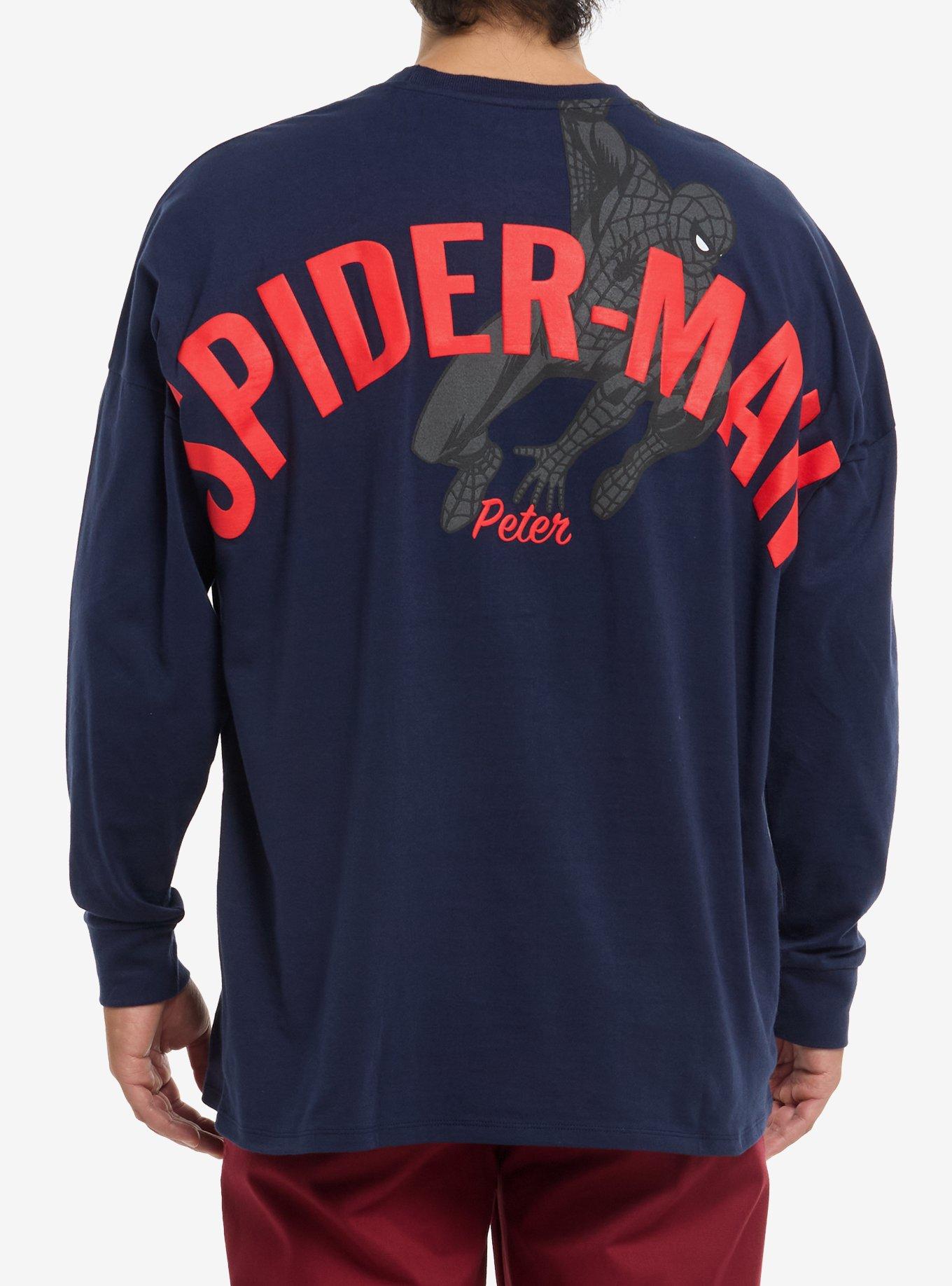 Our Universe Marvel Spider-Man Hype Jersey Our Universe Exclusive, MULTI, alternate - view 3