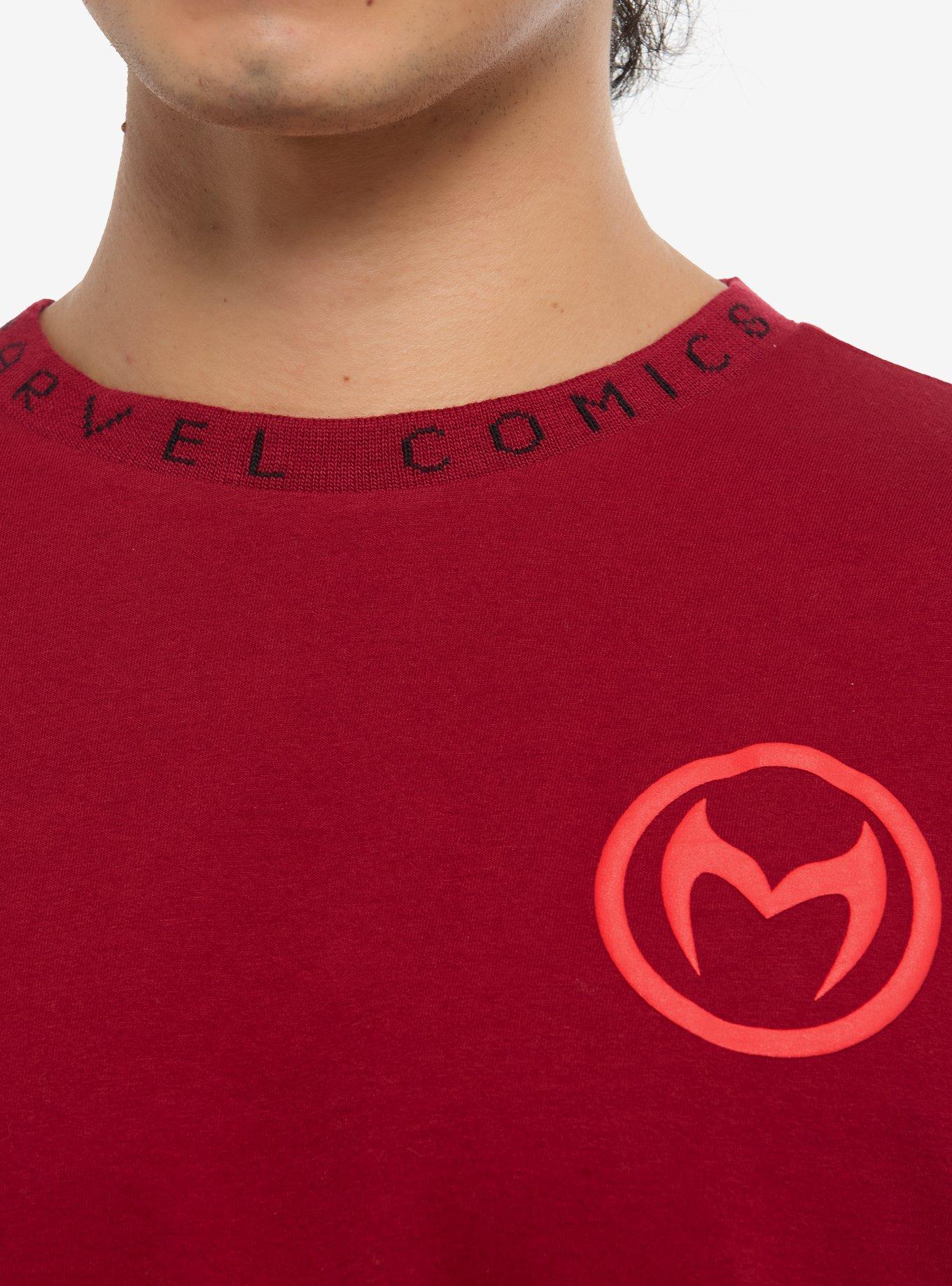 Our Universe Marvel Scarlet Witch Hype Jersey Our Universe Exclusive, MULTI, alternate