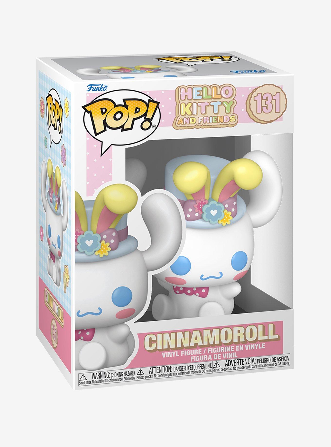 Funko Hello Kitty And Friends Pop! Cinnamoroll Vinyl Figure, , hi-res