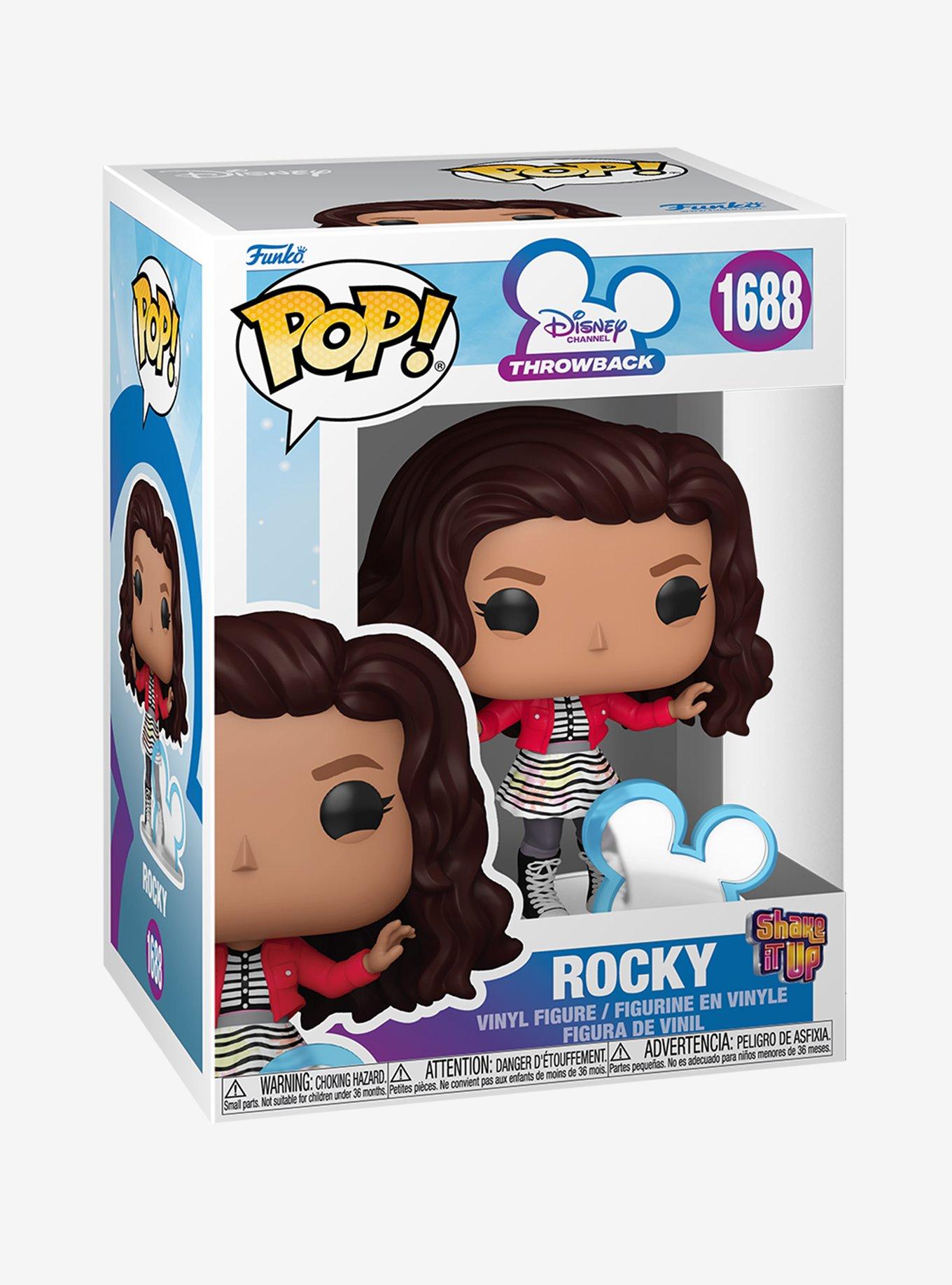 Funko Disney Shake It Up Pop! Rocky Vinyl Figure, , hi-res