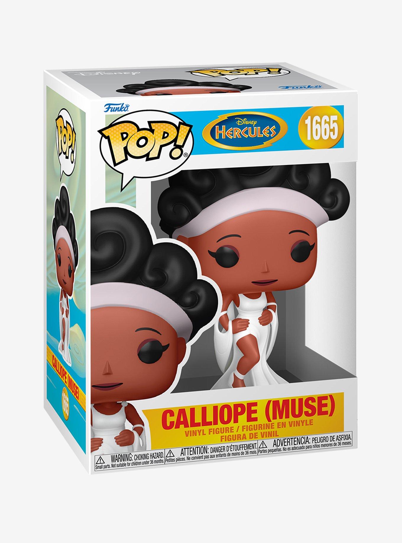 Funko Disney Hercules Pop! Calliope (Muse) Vinyl Figure, , hi-res