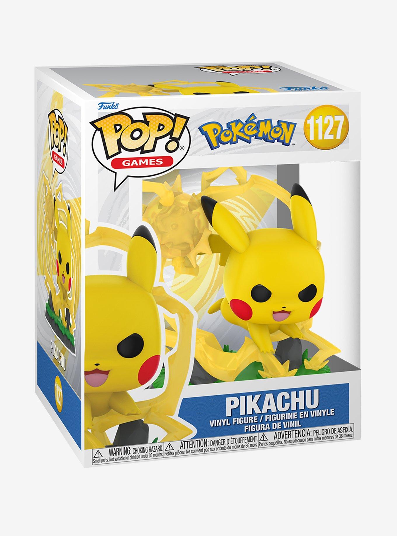 Funko Pok&eacute;mon Pop! Premium Pikachu Vinyl Figure, , hi-res
