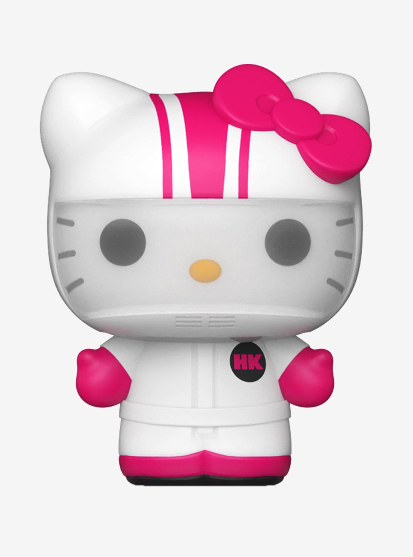 Funko Hello Kitty And Friends Bitty Pop! Rides Hello Kitty In Racecar Vinyl Figure, , alternate
