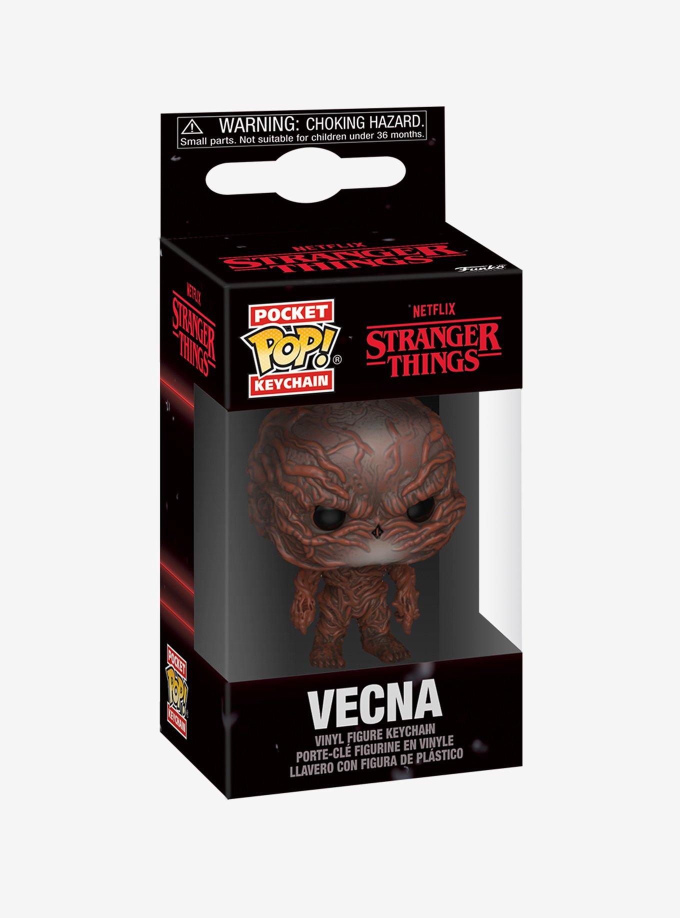 Funko Stranger Things Pocket Pop! Vecna Vinyl Key Chain, , hi-res