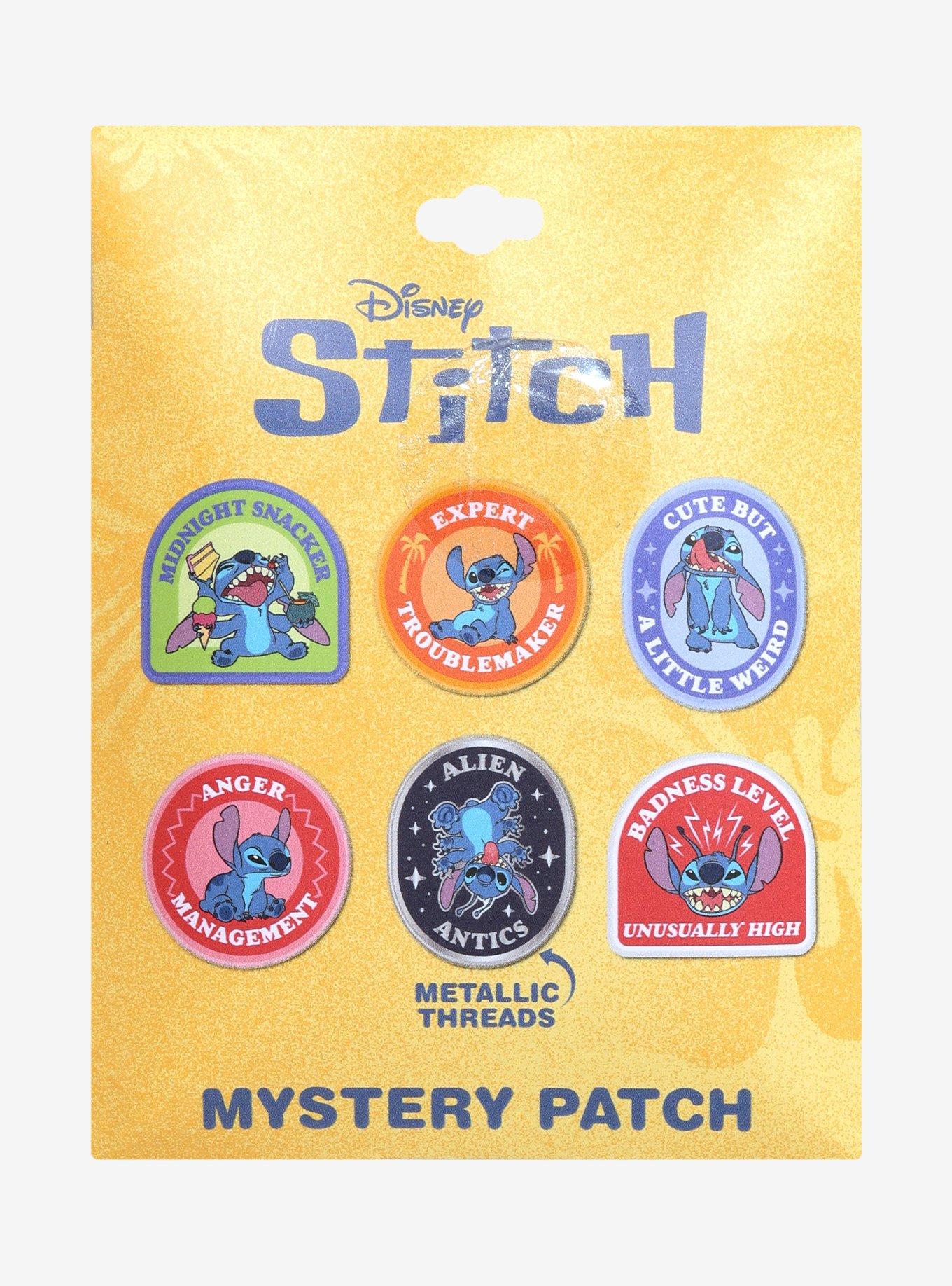 Disney Lilo & Stitch Blind Box Patch, , hi-res
