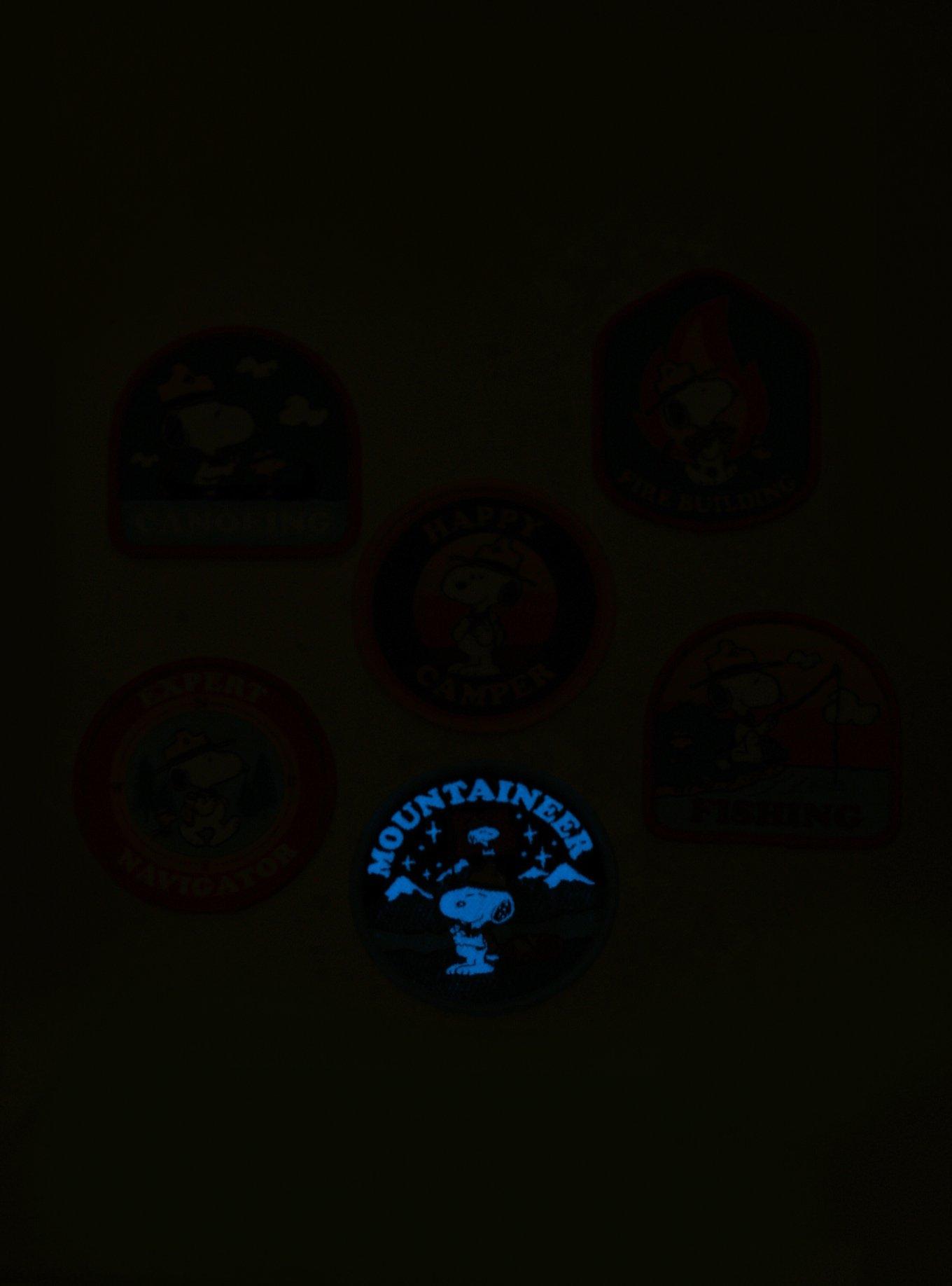 Peanuts Beagle Scouts Blind Box Patch, , hi-res