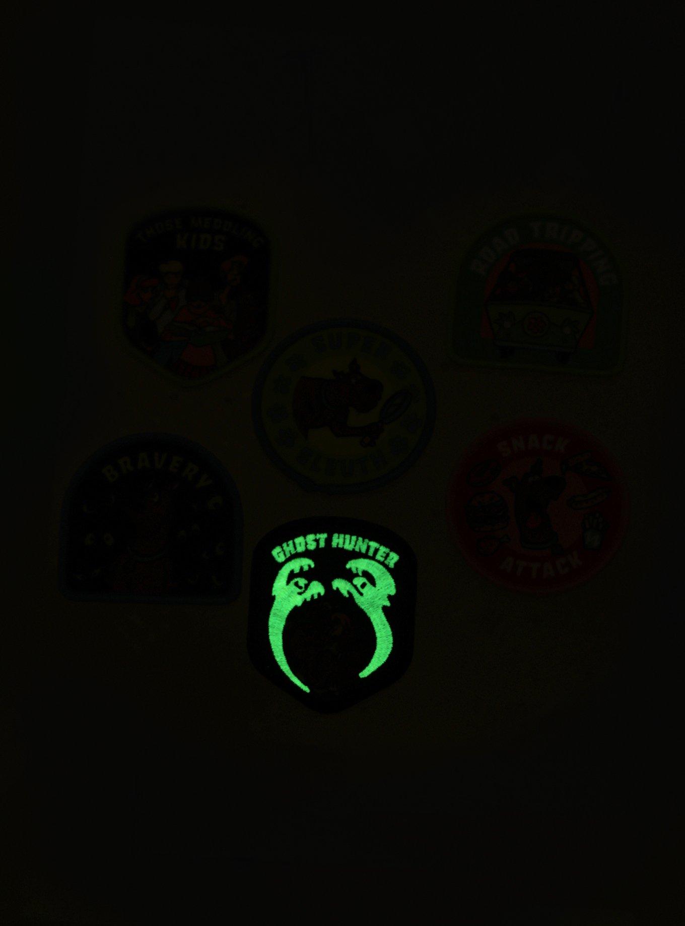 Scooby-Doo! Blind Box Patch, , hi-res