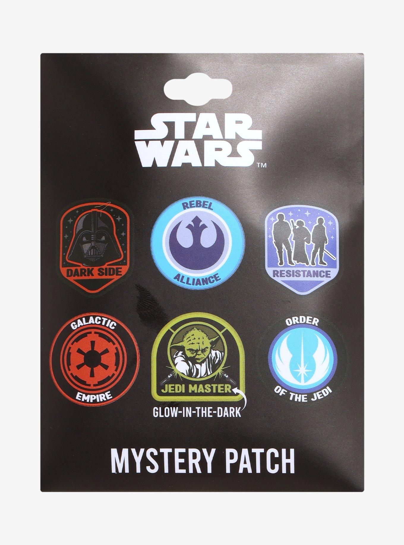 Star Wars Blind Box Patch, , alternate