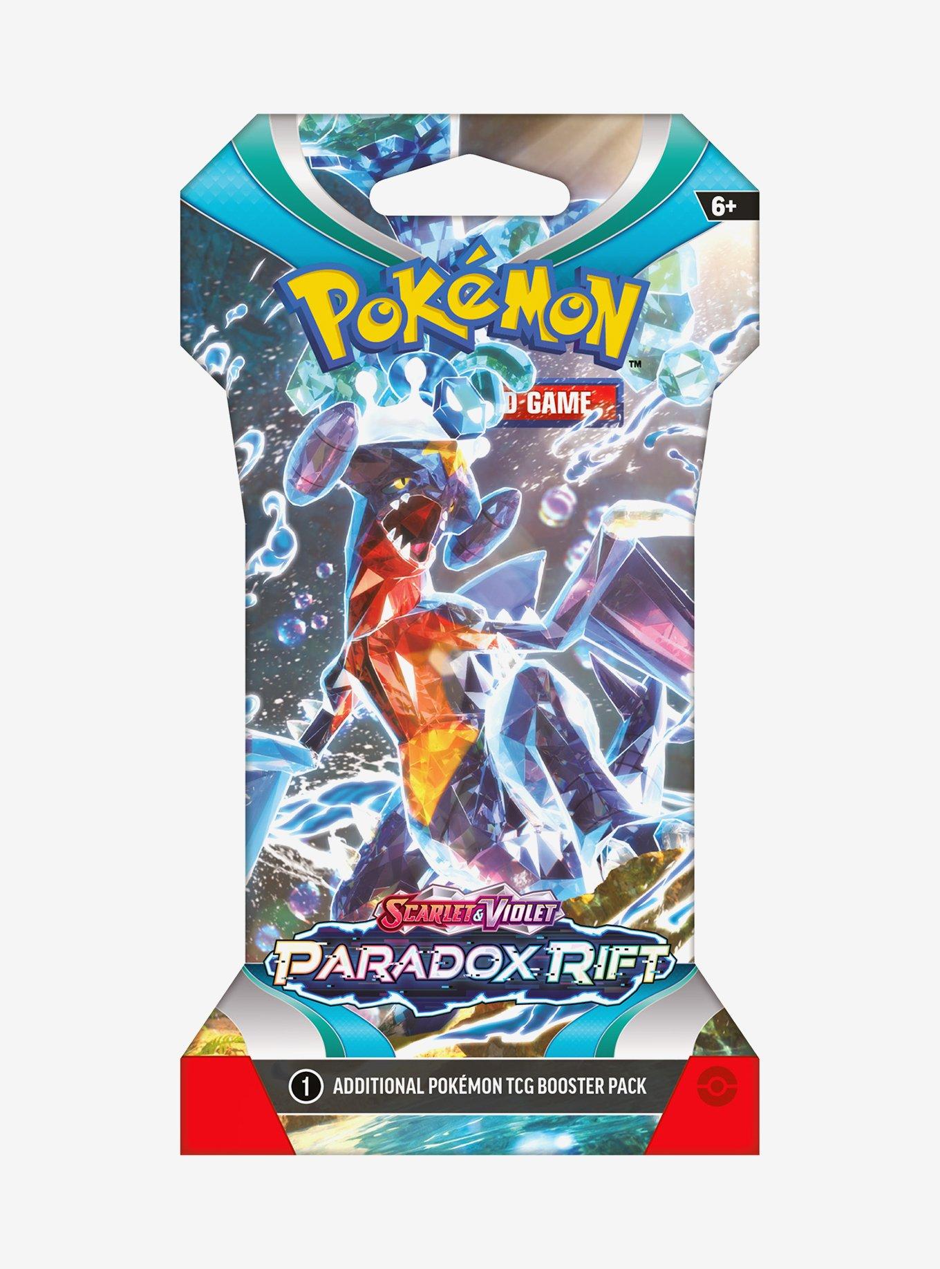 Pokémon Scarlet & Violet Paradox Rift Booster Pack, , hi-res