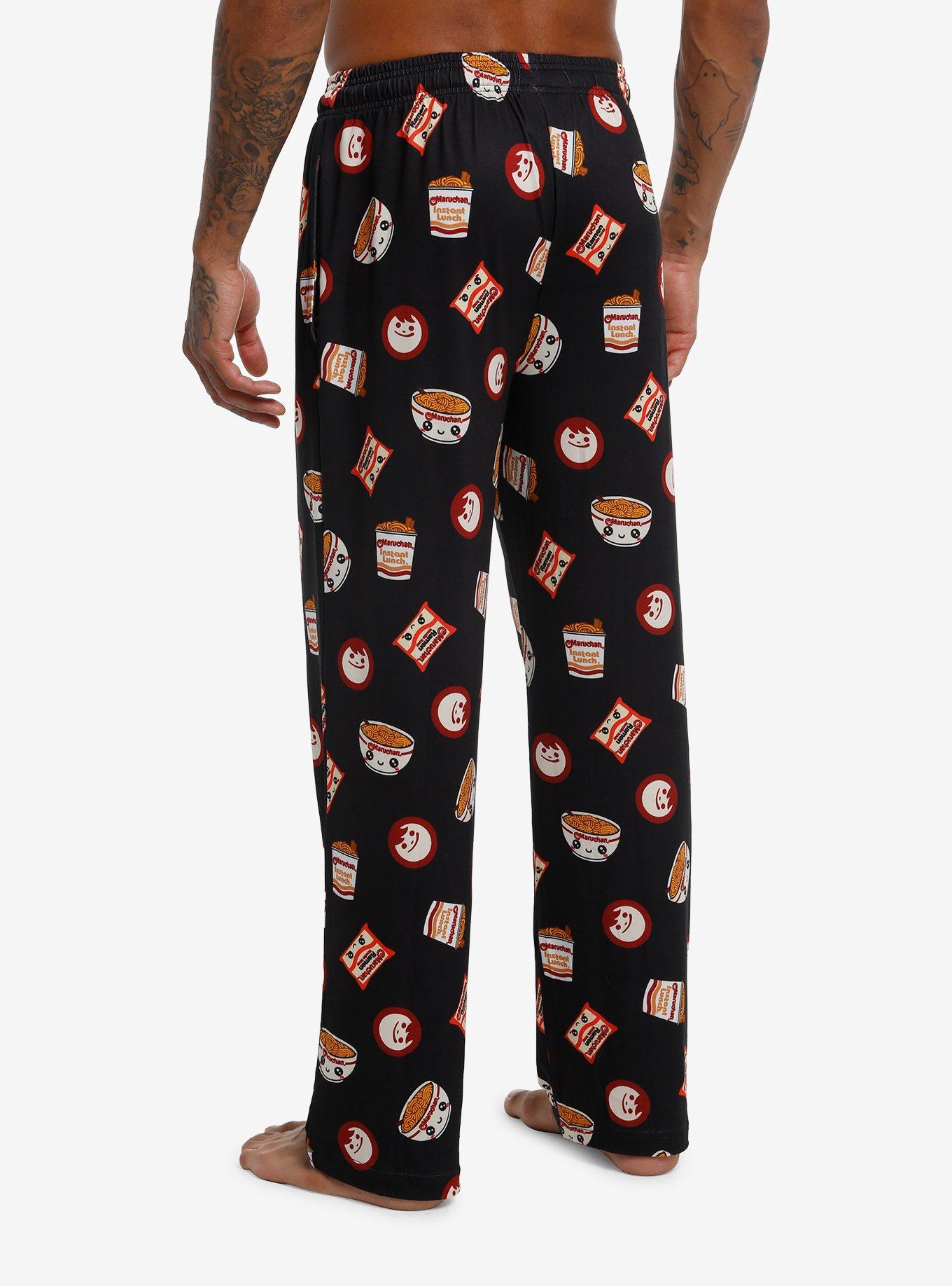 Maruchan Top Ramen Pajama Pants, , hi-res