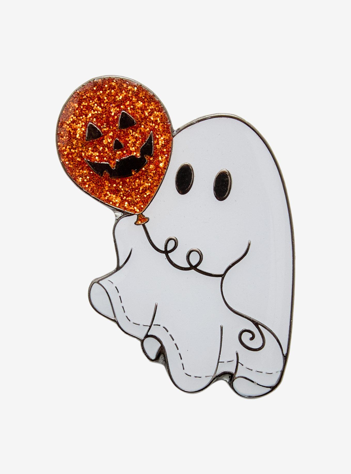 Ghostees Halloween Blind Bag Enamel Pin Hot Topic Exclusive, , hi-res
