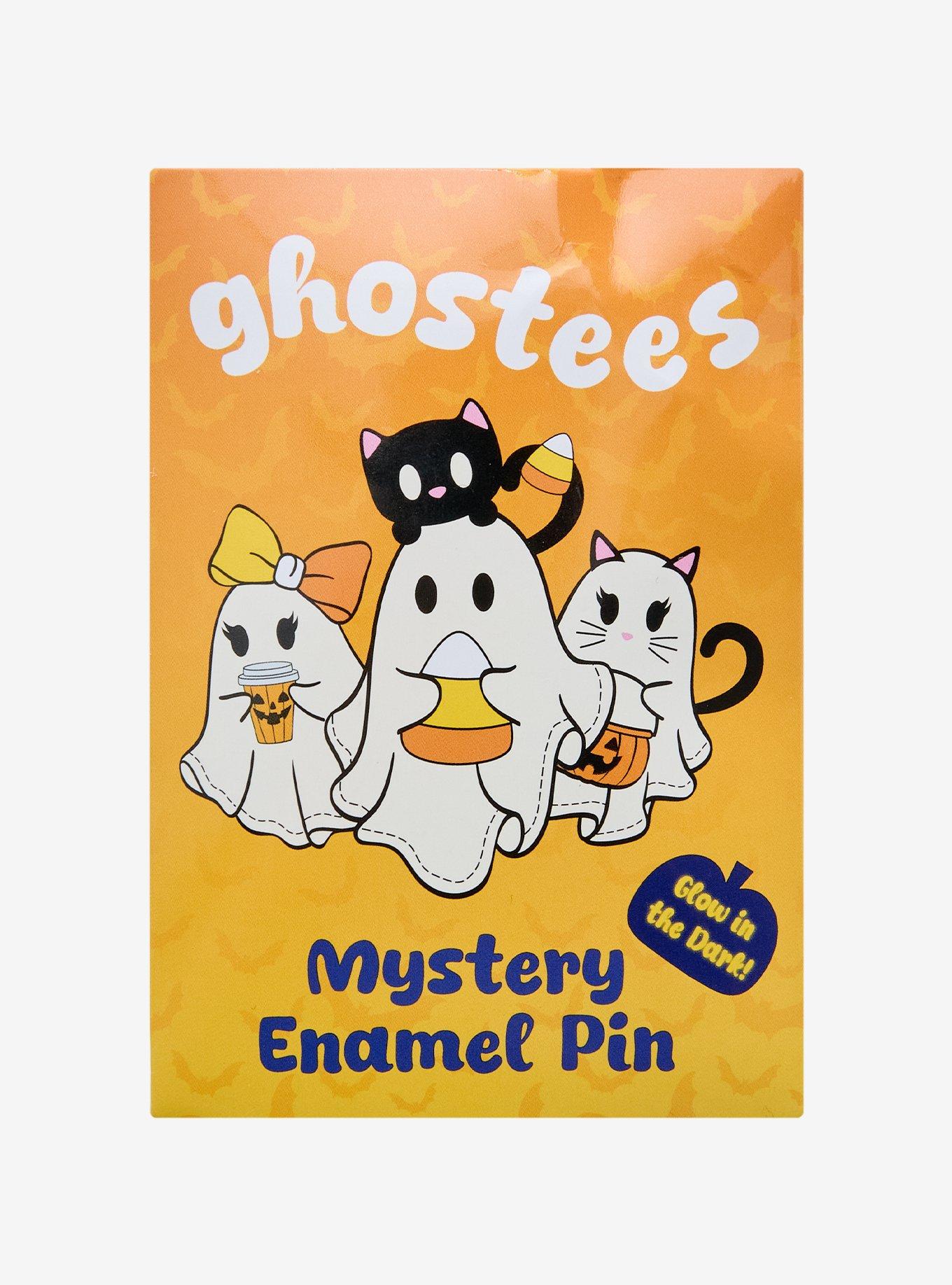 Ghostees Halloween Blind Bag Enamel Pin Hot Topic Exclusive, , alternate