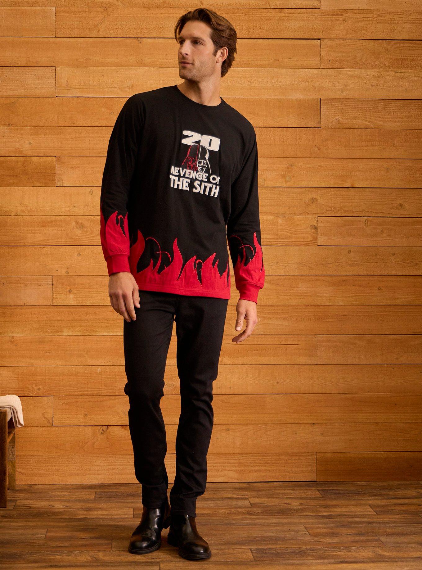 Our Universe Star Wars Revenge Of The Sith 20th Anniversary Hype Jersey Our Universe Exclusive, , hi-res