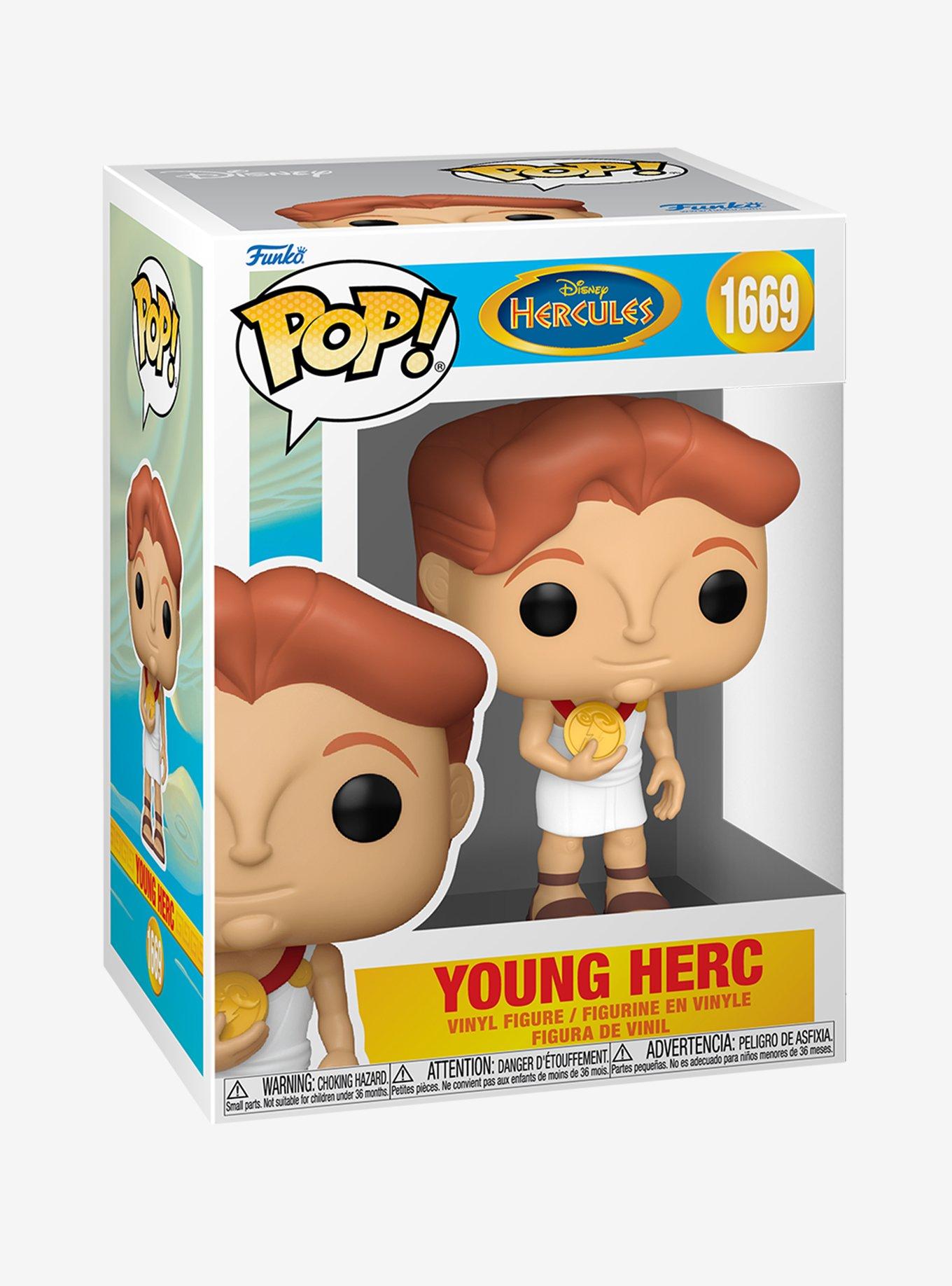 Funko Disney Hercules Pop! Young Herc Vinyl Figure, , hi-res