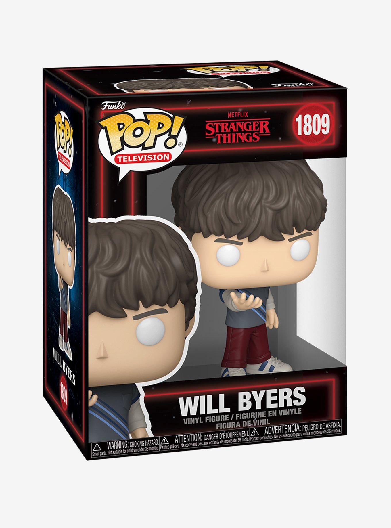 Funko Stranger Things Pop! Television Will Byers (Hive Mind) Vinyl Figure, , hi-res