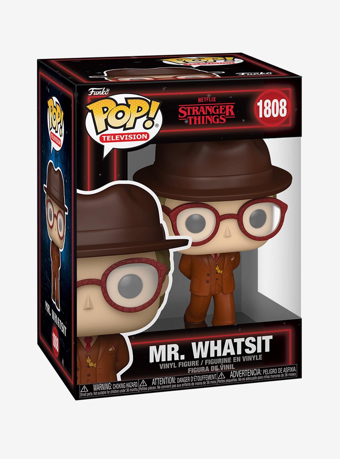 Funko Stranger Things Pop! Television Mr. Whatsit Vinyl Figure, , hi-res