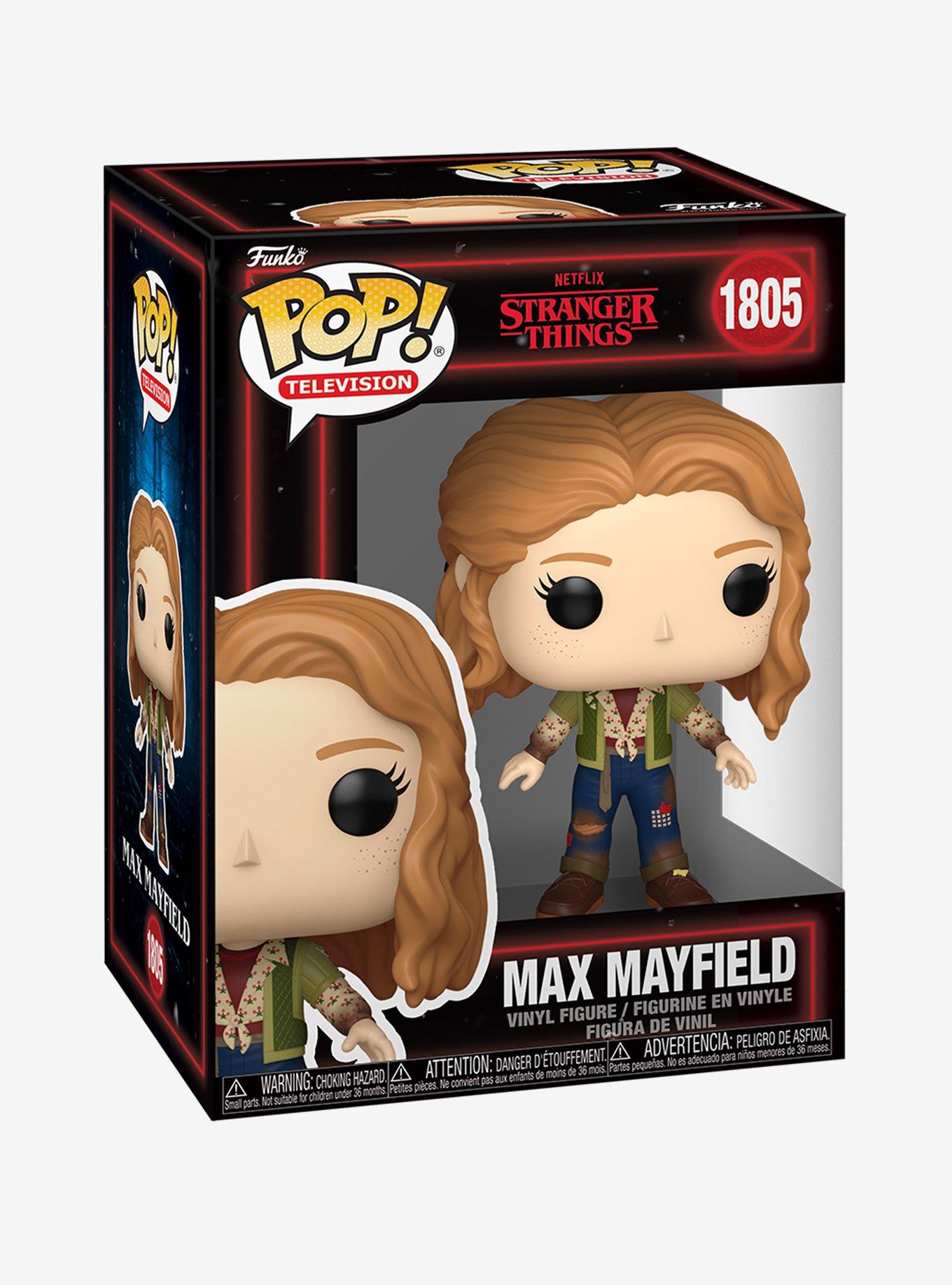 Funko Stranger Things Pop! Television Max Mayfield Vinyl Figure, , hi-res