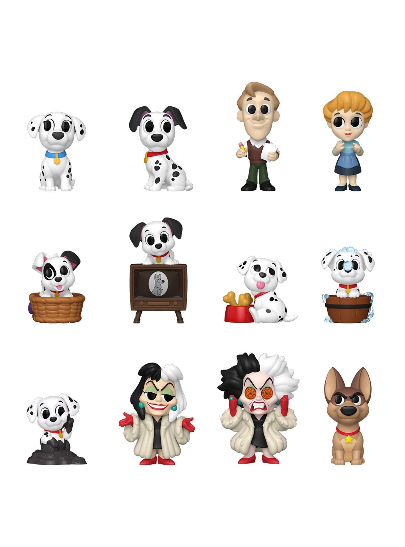 Disney 101 Dalmatians Character Blind Box Mini Figure, , hi-res
