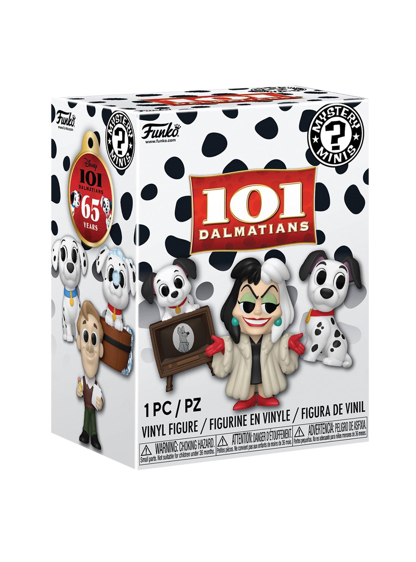 Disney 101 Dalmatians Character Blind Box Mini Figure, , alternate