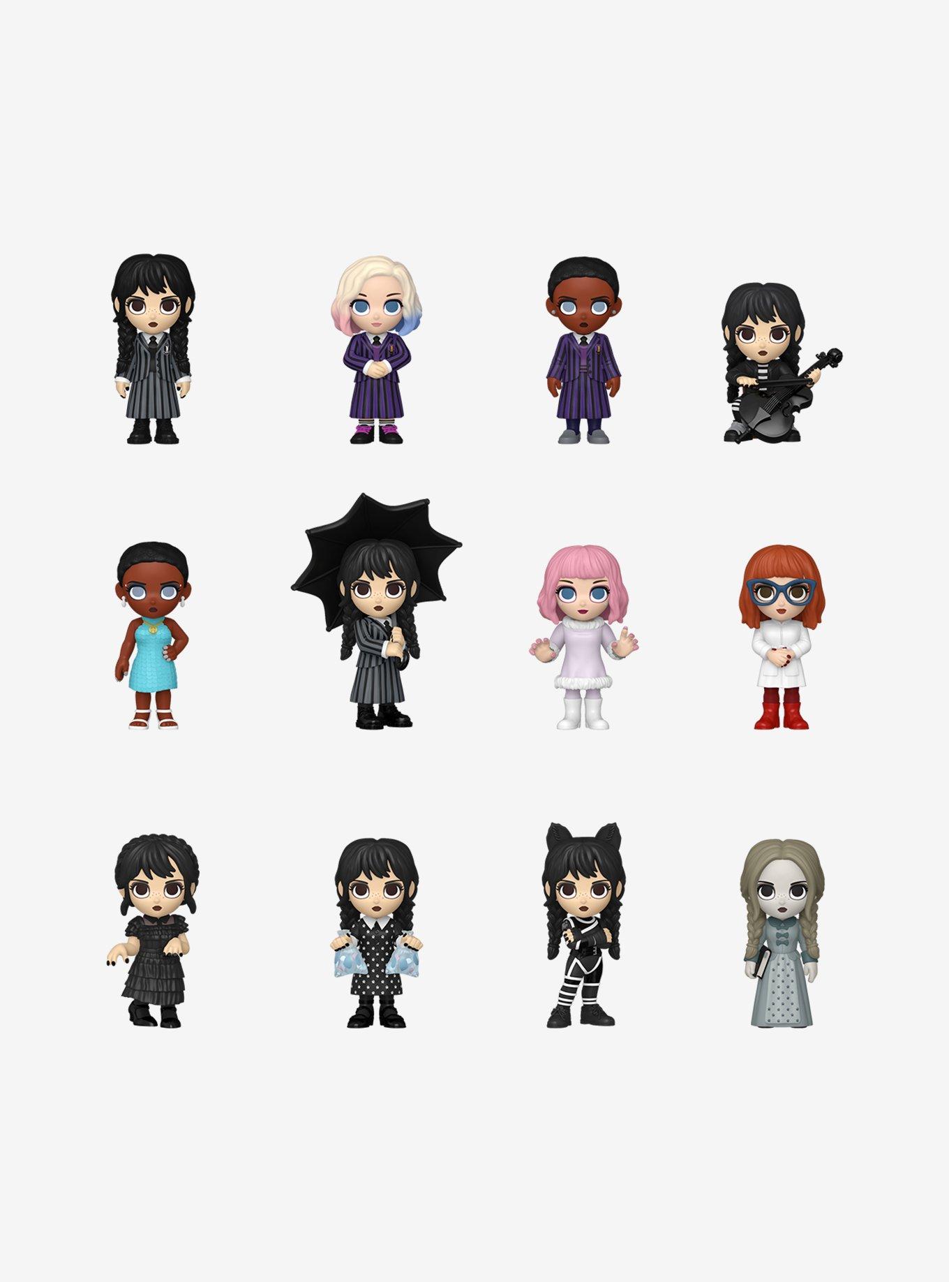 Funko Wednesday Mystery Minis Blind Box Figure, , hi-res