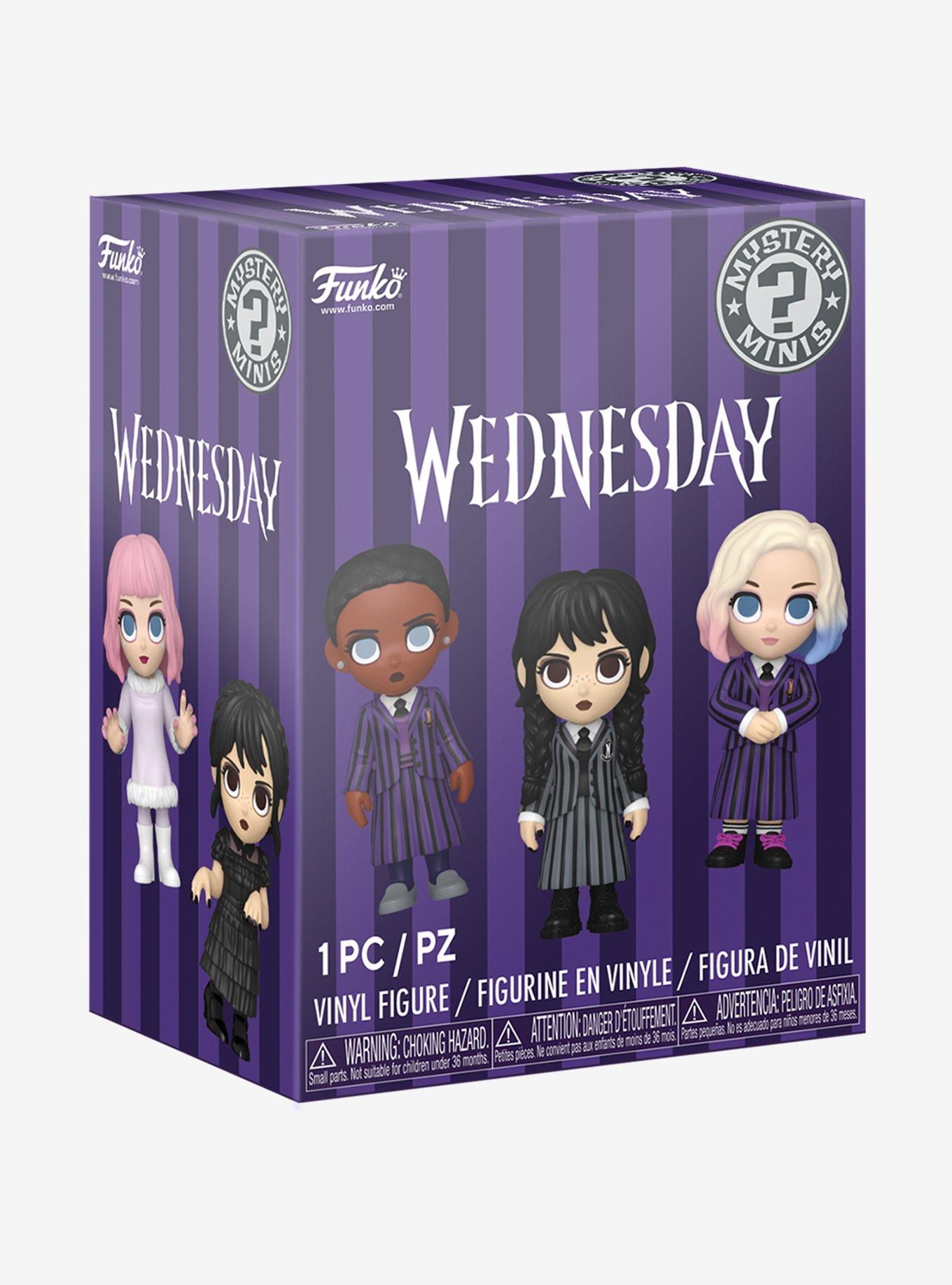 Funko Wednesday Mystery Minis Blind Box Figure, , alternate