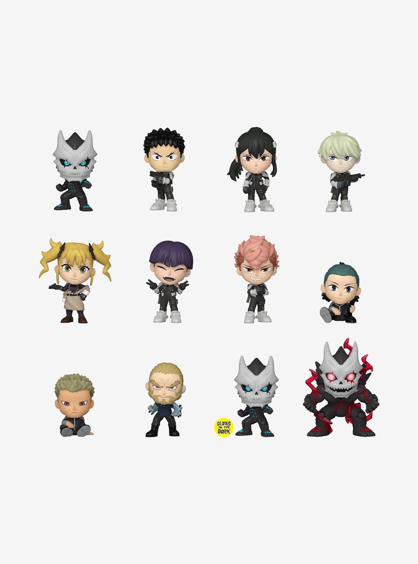 Funko Kaiju No. 8 Mystery Mini Blind Box Figure, , hi-res