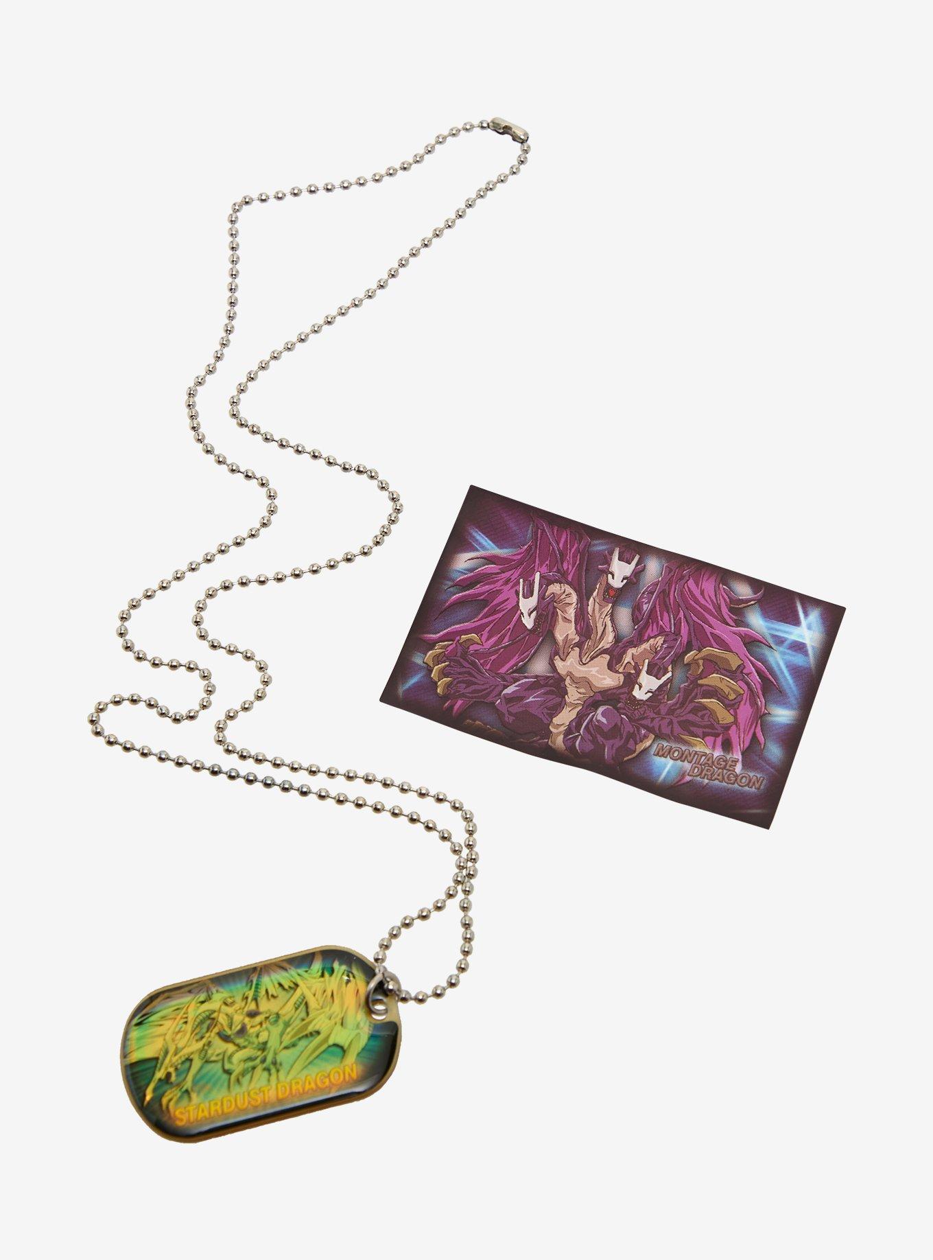 Yu-Gi-Oh! 5D's Blind Bag Dog Tag & Sticker, , hi-res