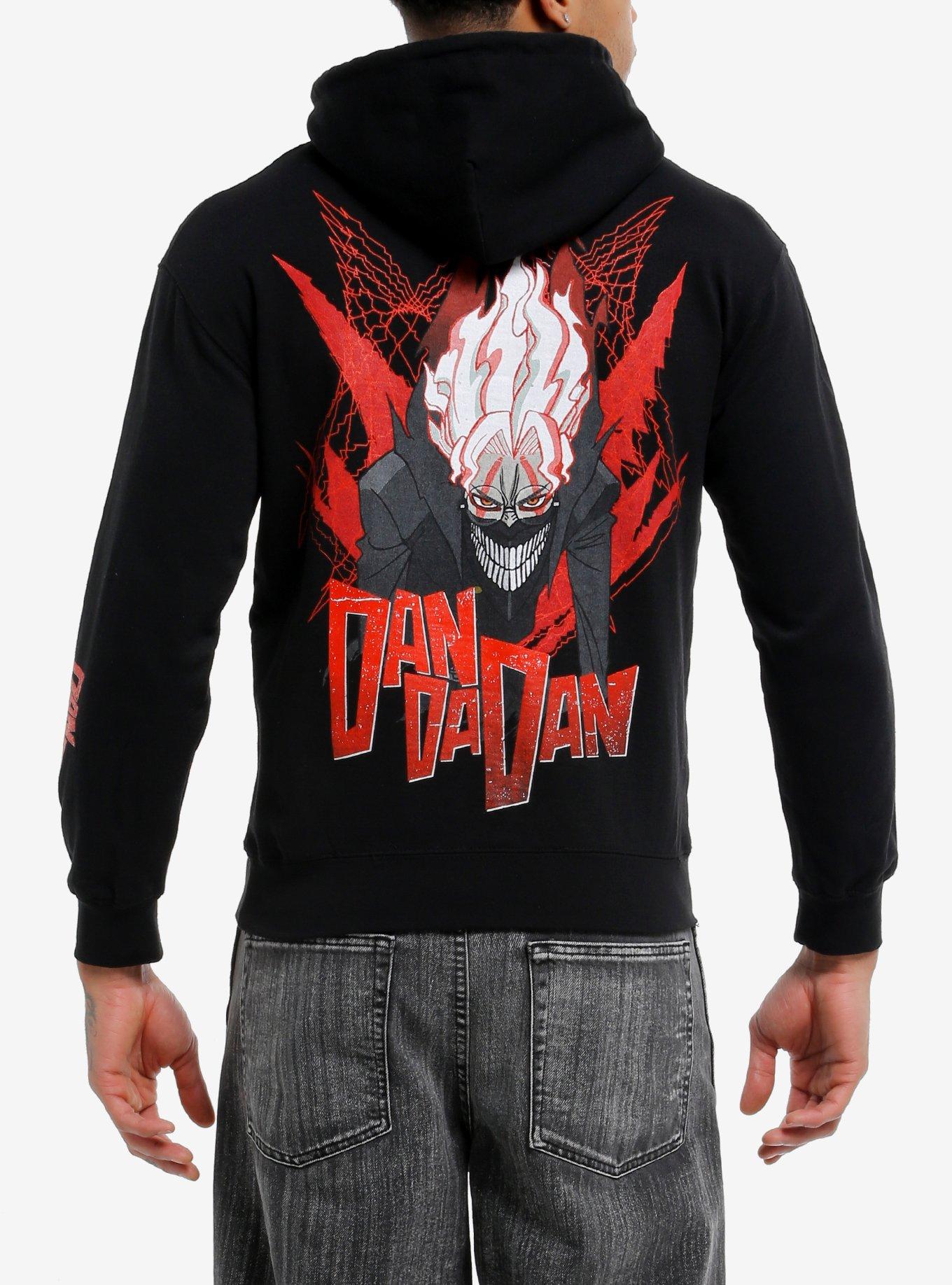 Dandadan Okarun Hoodie, , hi-res