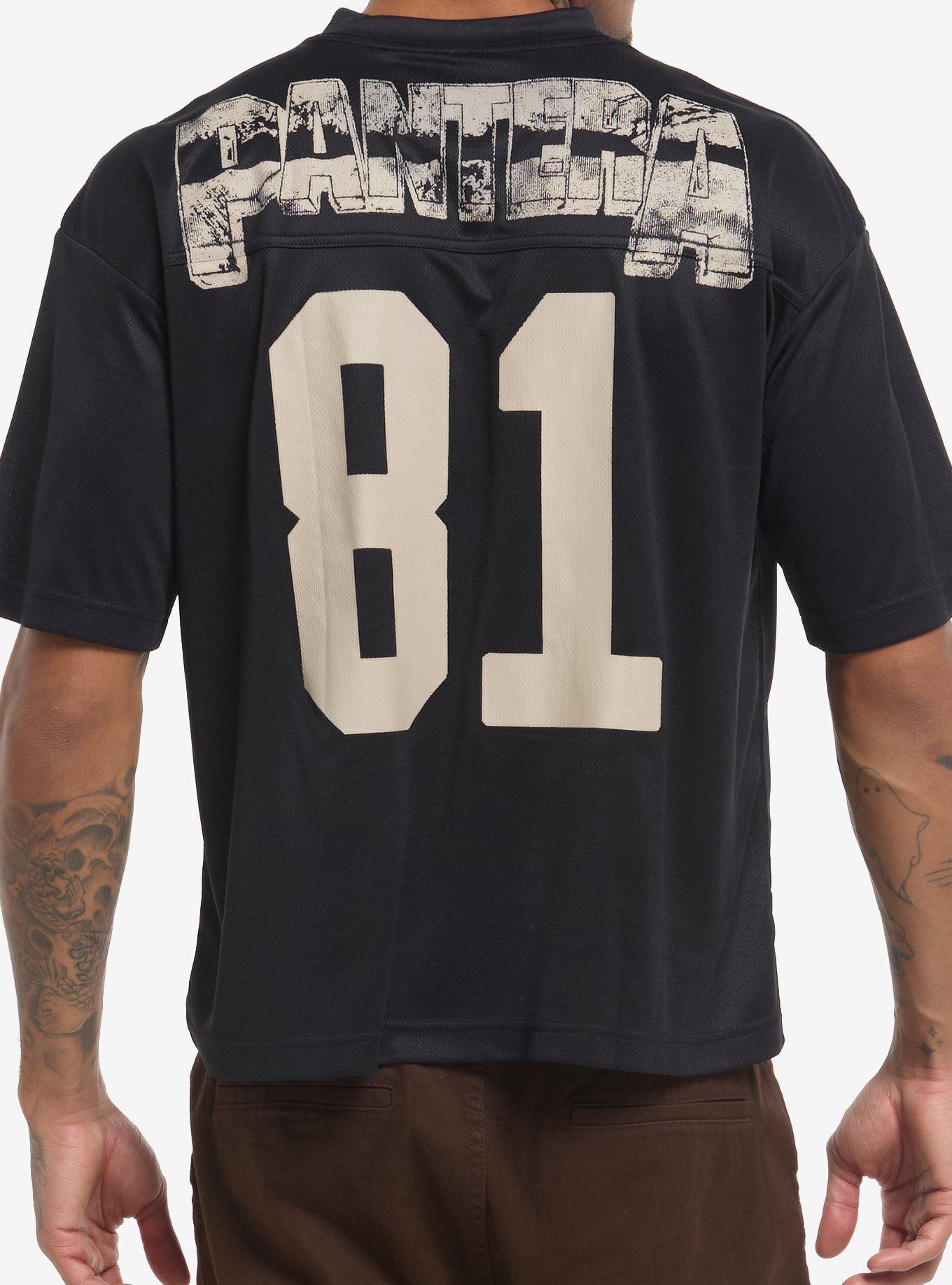 Pantera Football Jersey, , hi-res