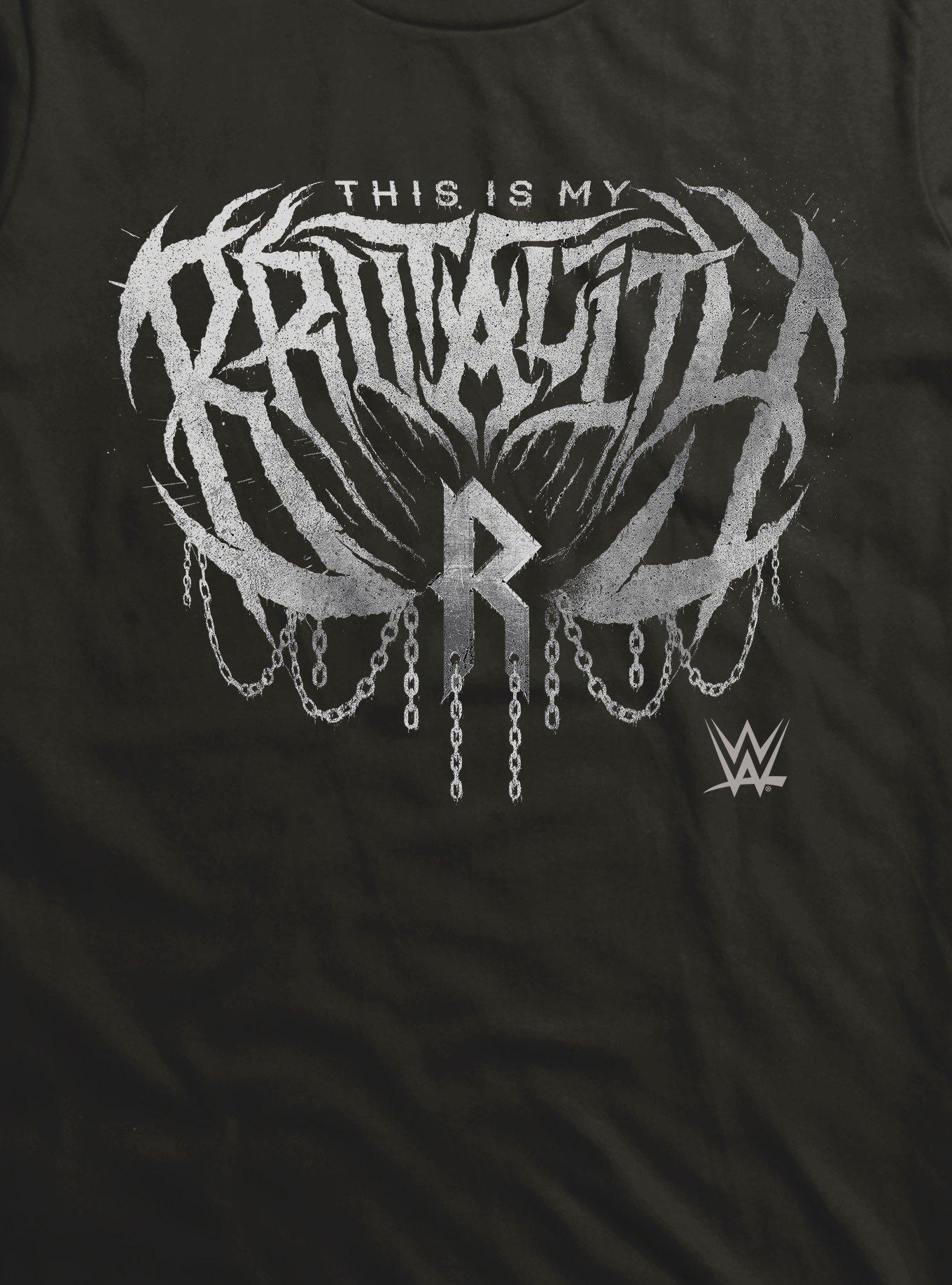 WWE Rhea Ripley My Brutality T-Shirt, , hi-res