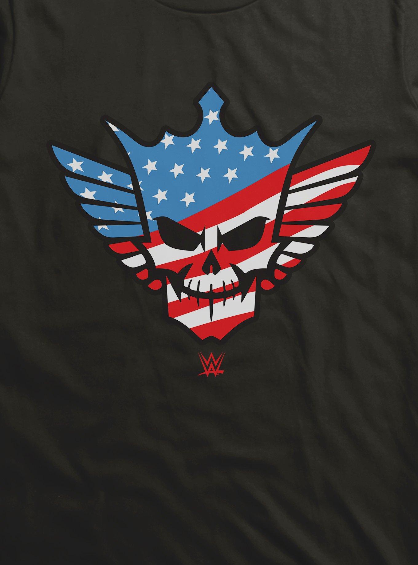 WWE Cody Rhodes American Nightmare T-Shirt, , hi-res